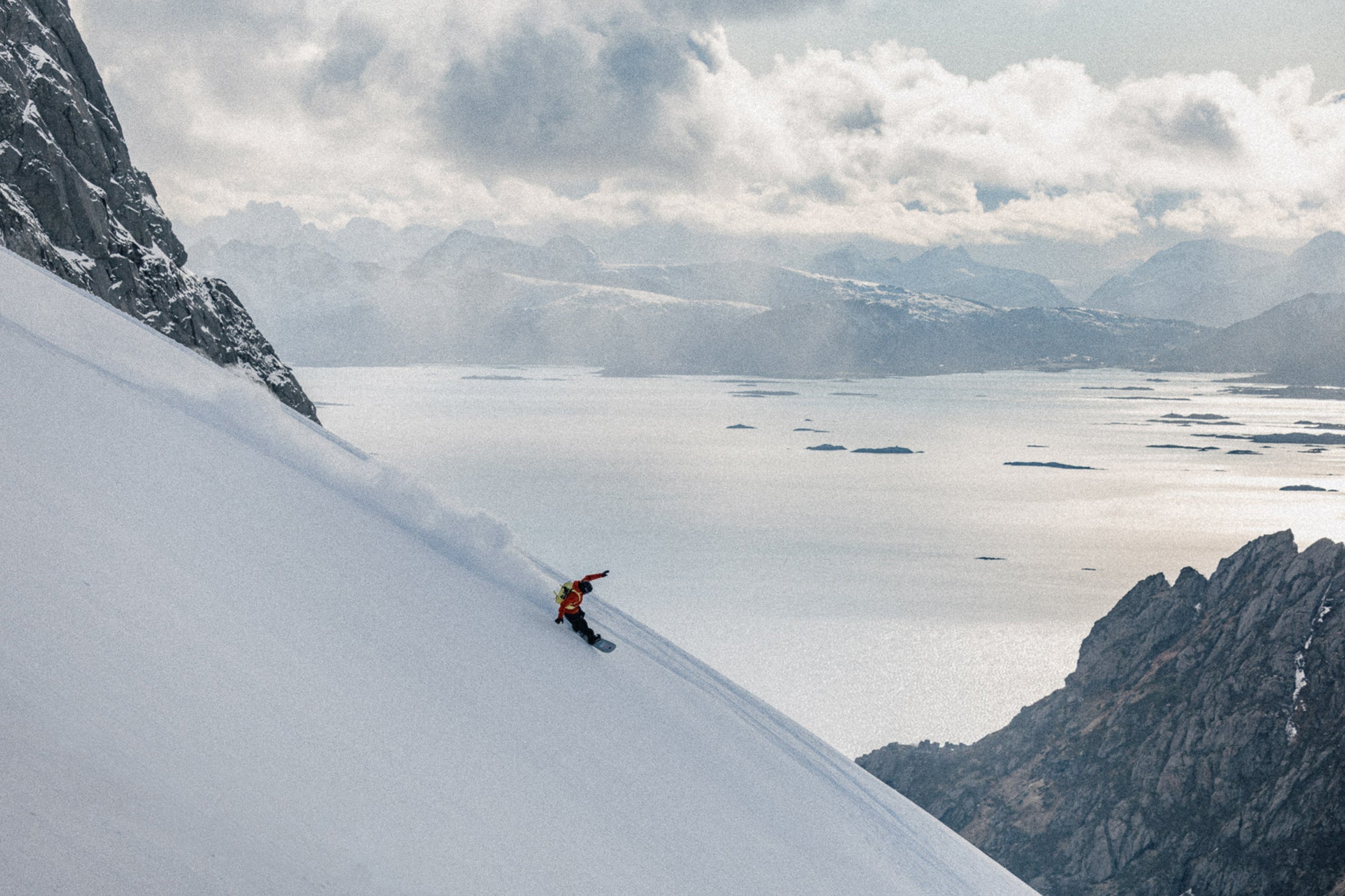 Men's Freeride / Powder