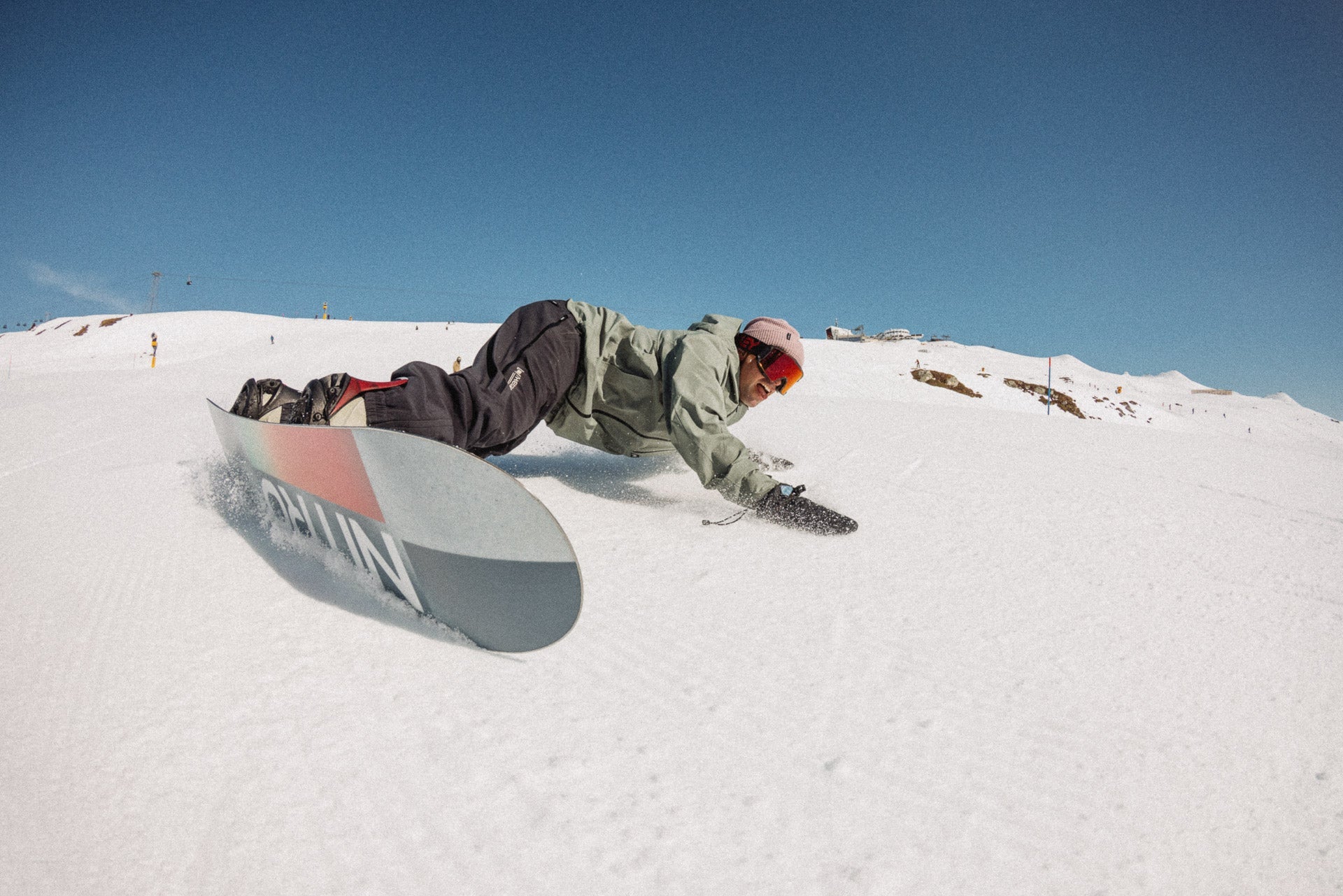Men's All Mountain