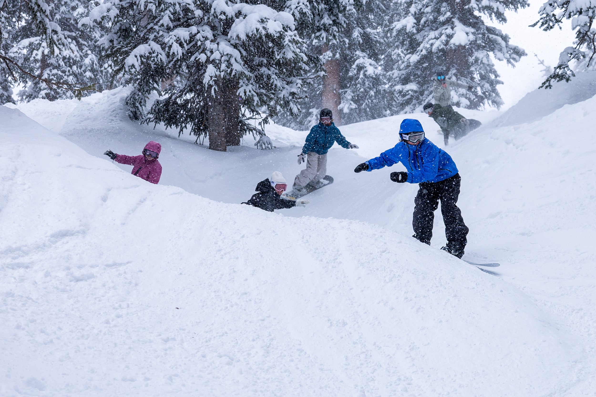 Women's All Mountain