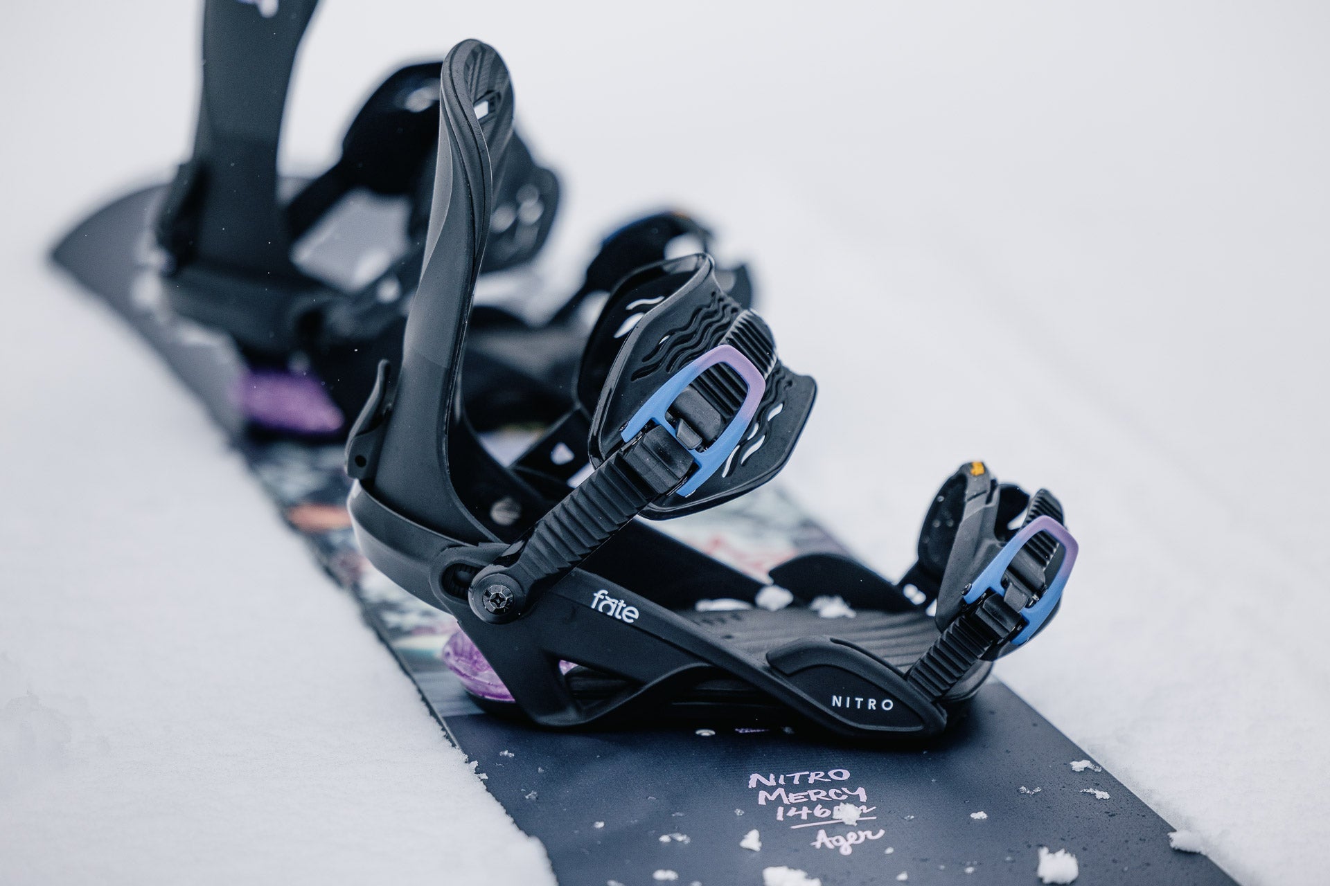 Women's Bindings