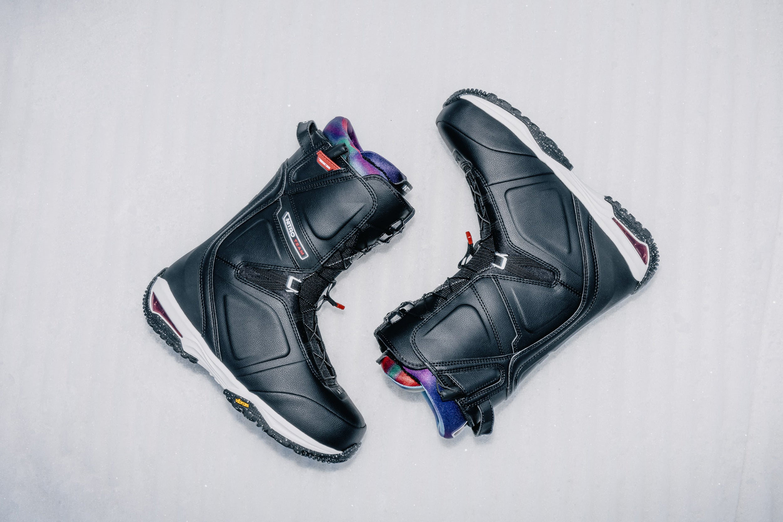 TLS Lacing Boots