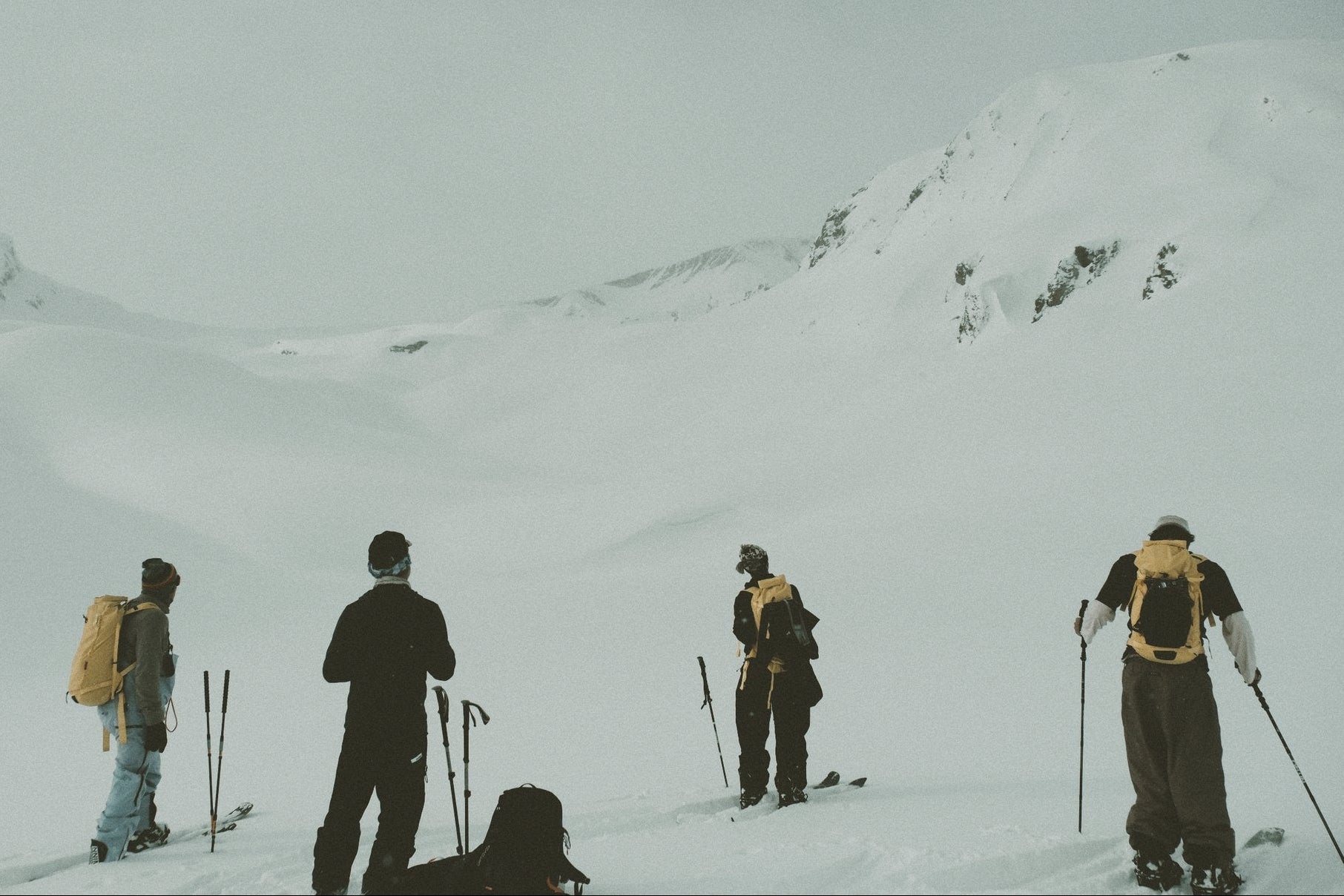 Splitboarding Capsule 26/27