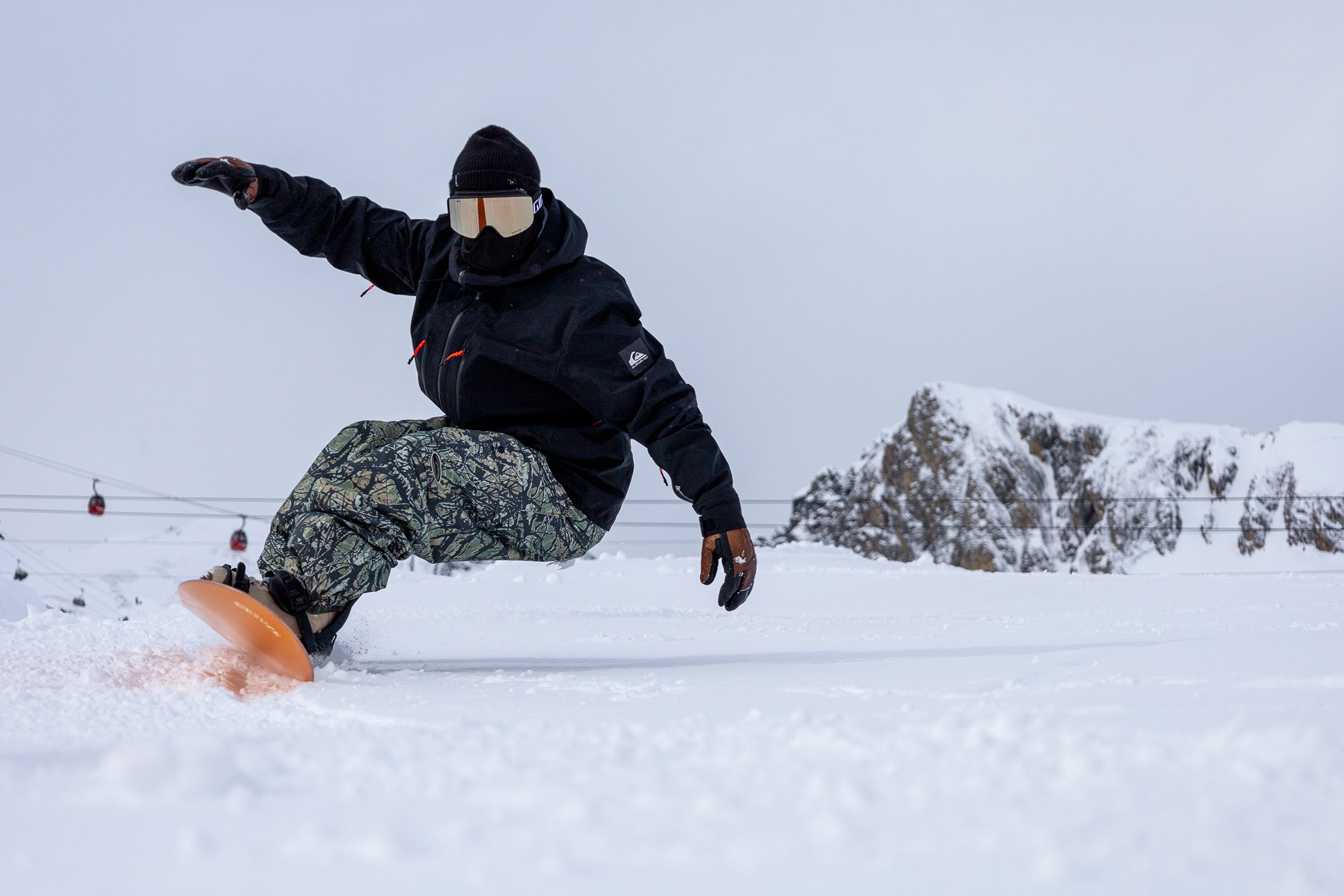 All Men's Snowboards