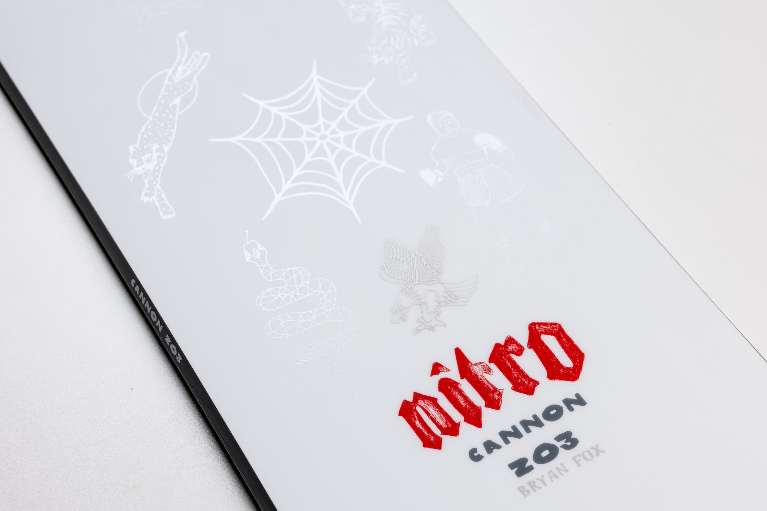 Nitro Cannon Snowboard