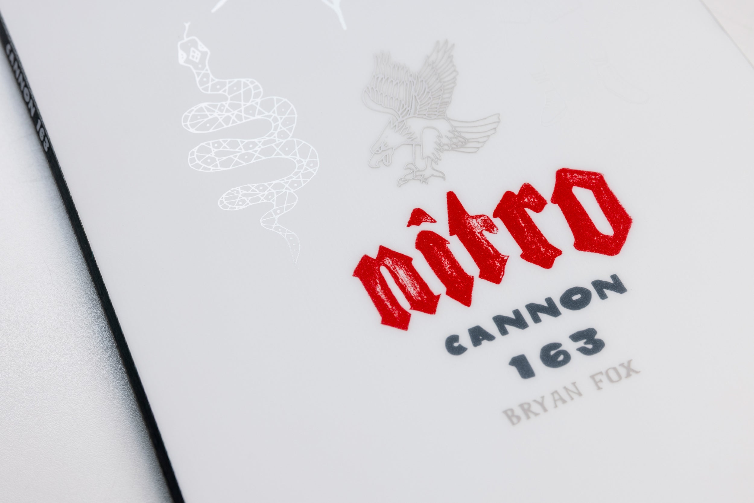 Nitro Cannon Snowboard