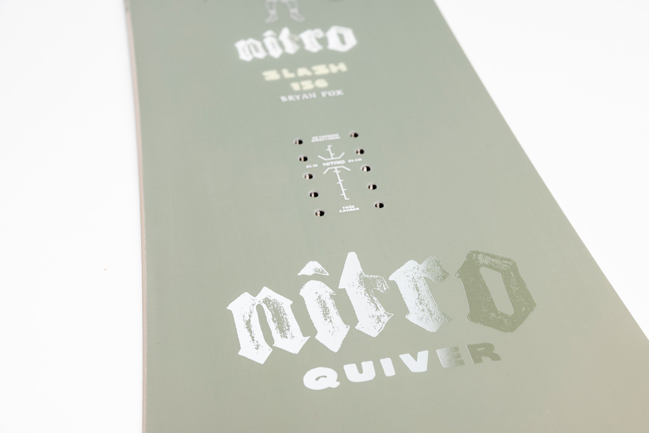 Nitro Slash Snowboard