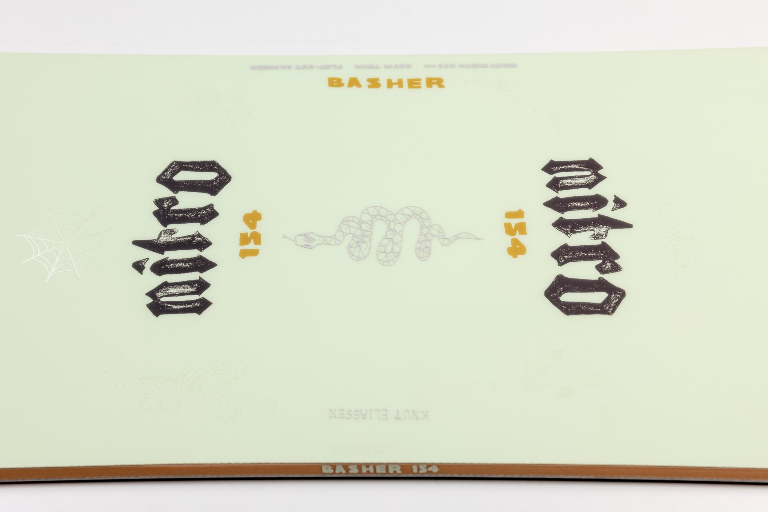 Nitro Basher Snowboard