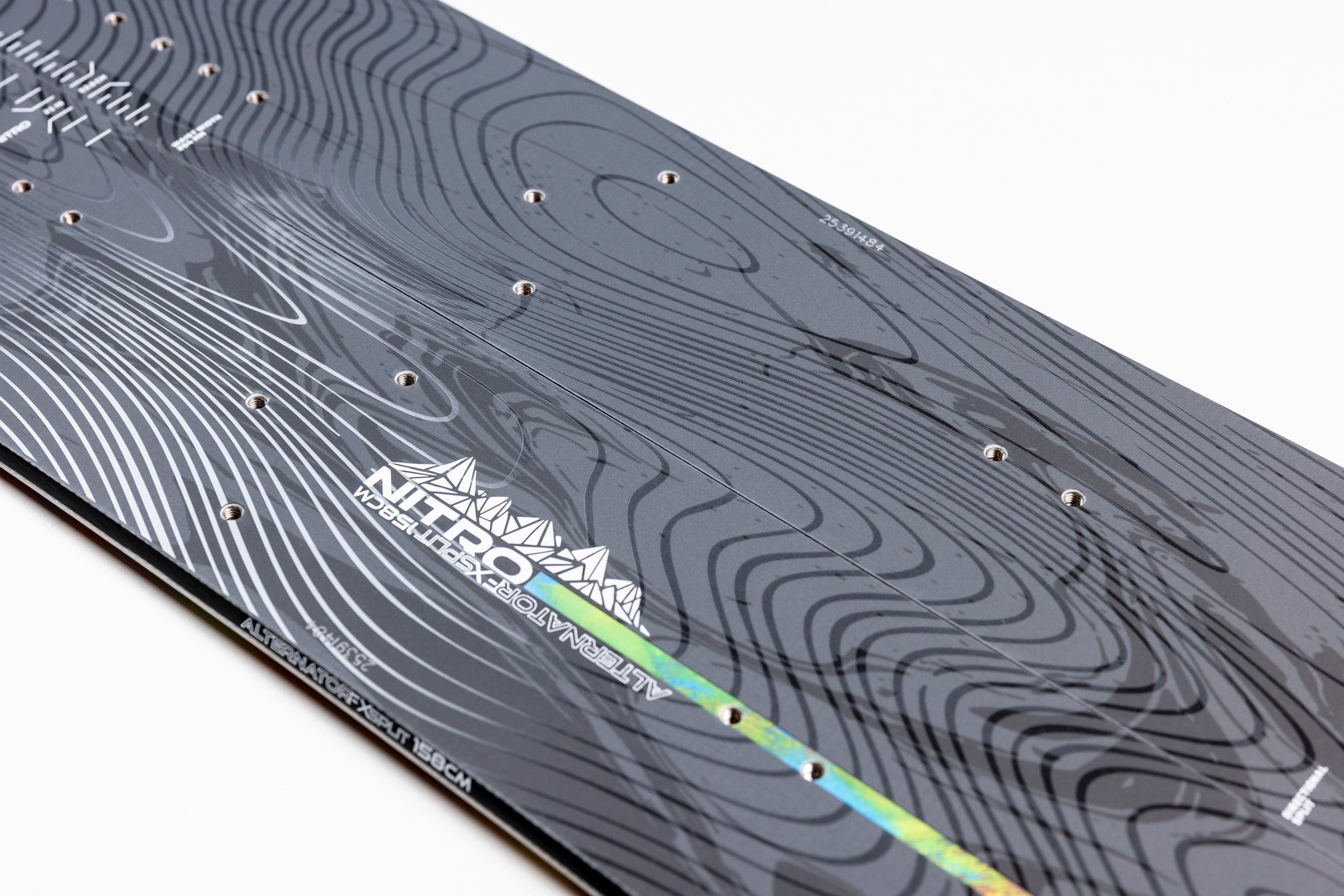 Nitro Alternator FX Splitboard
