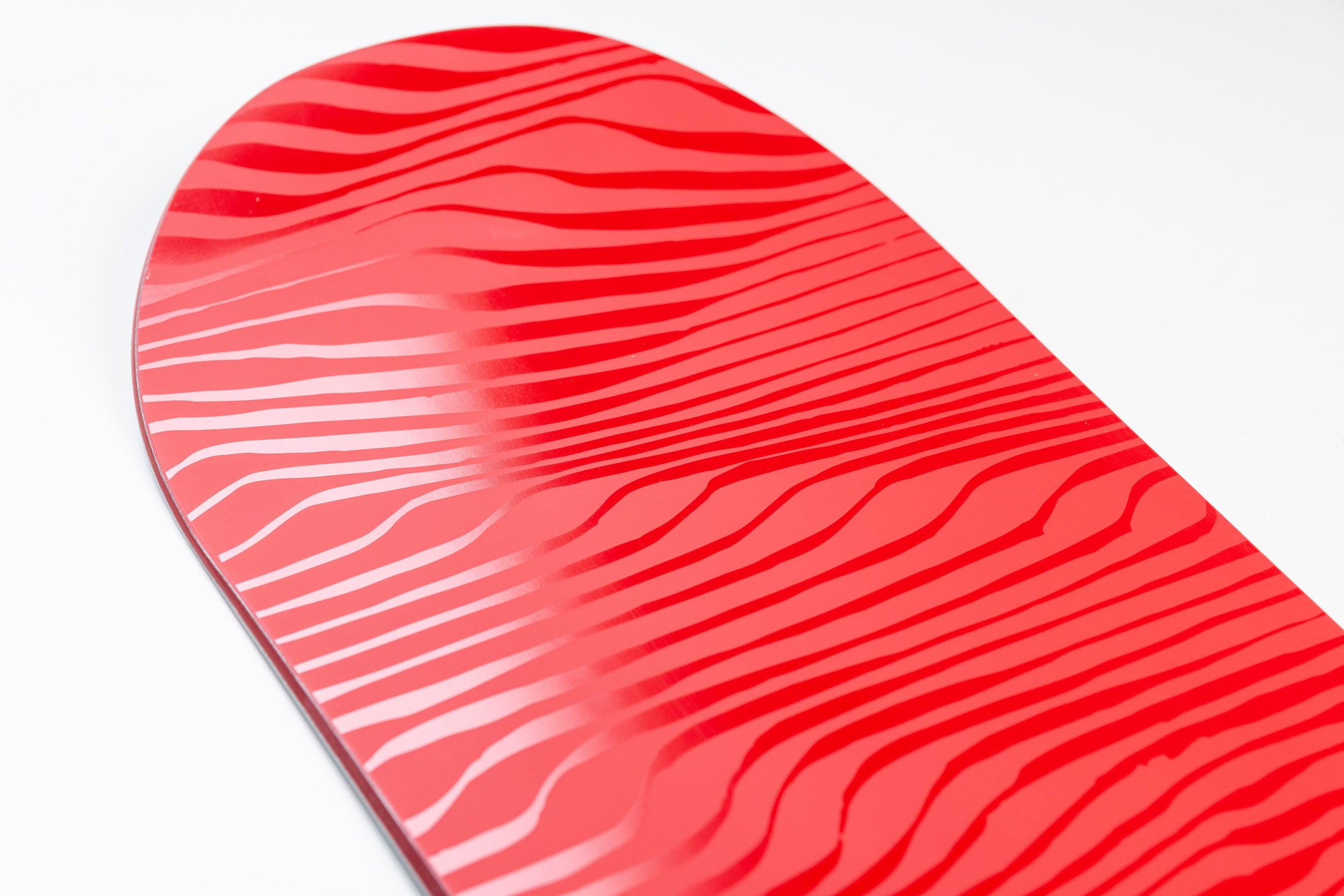 Nitro OG Team Guest Shaper Project Snowboard