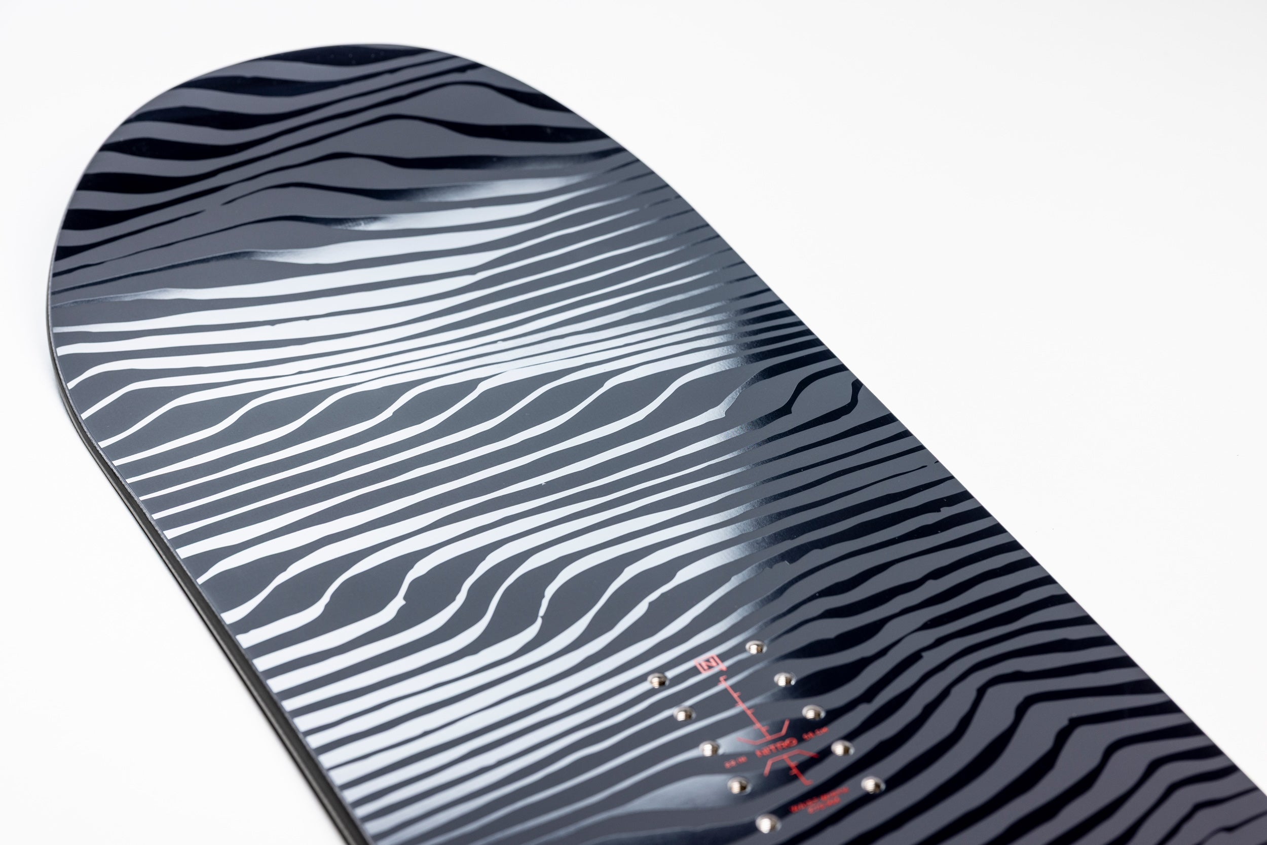 Nitro OG Team Guest Shaper Project Snowboard