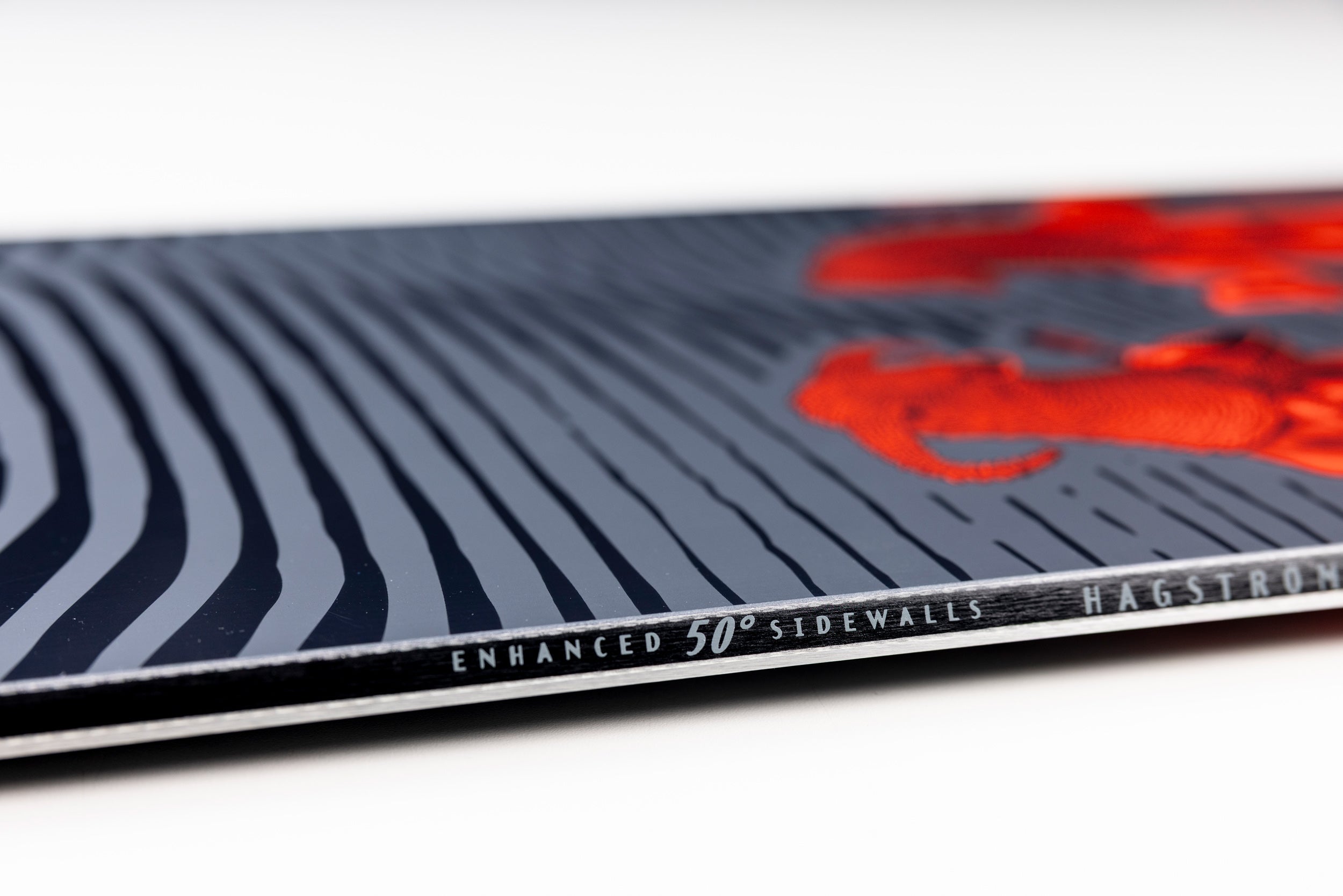 Nitro OG Team Guest Shaper Project Snowboard