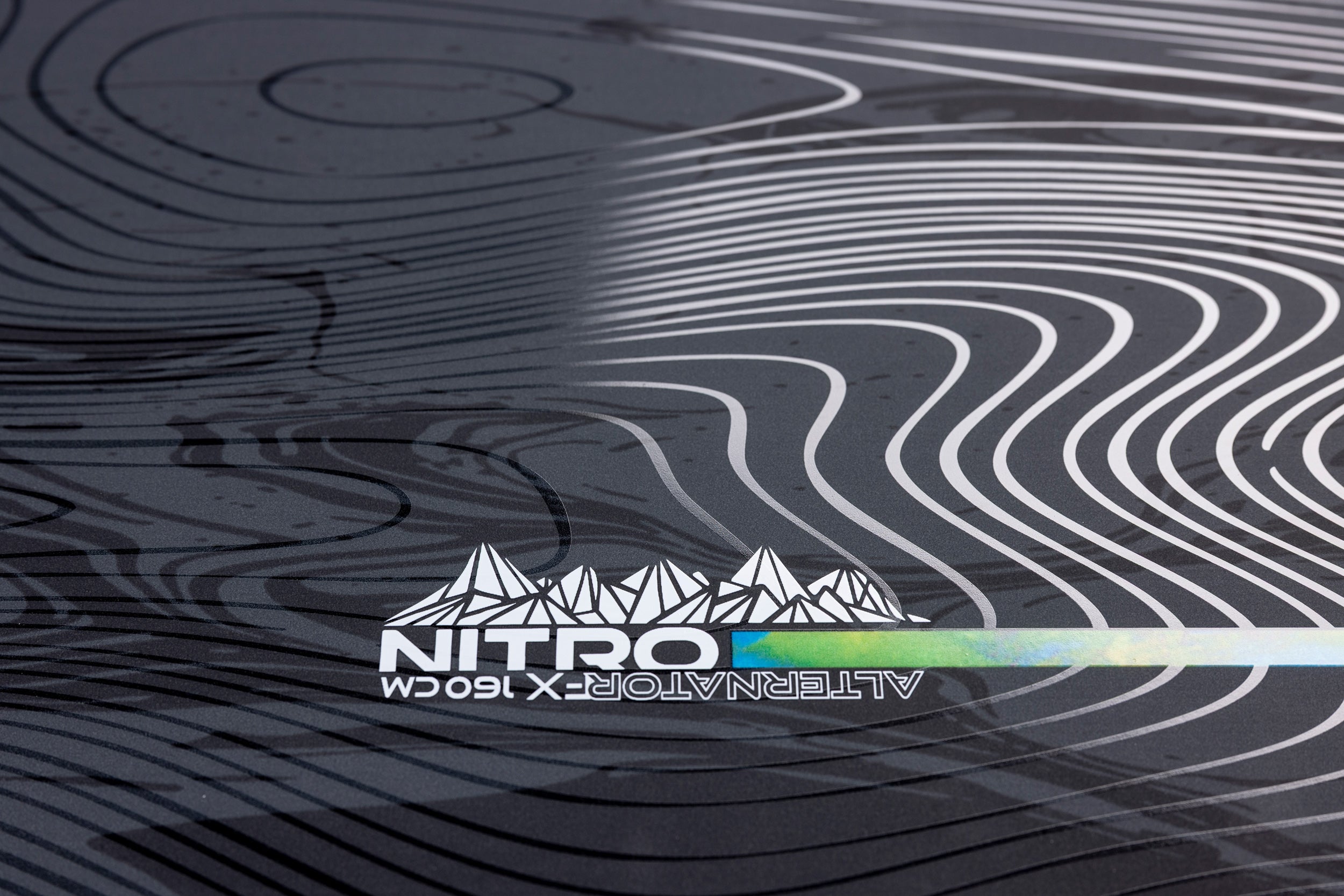 Nitro Alternator FX Snowboard