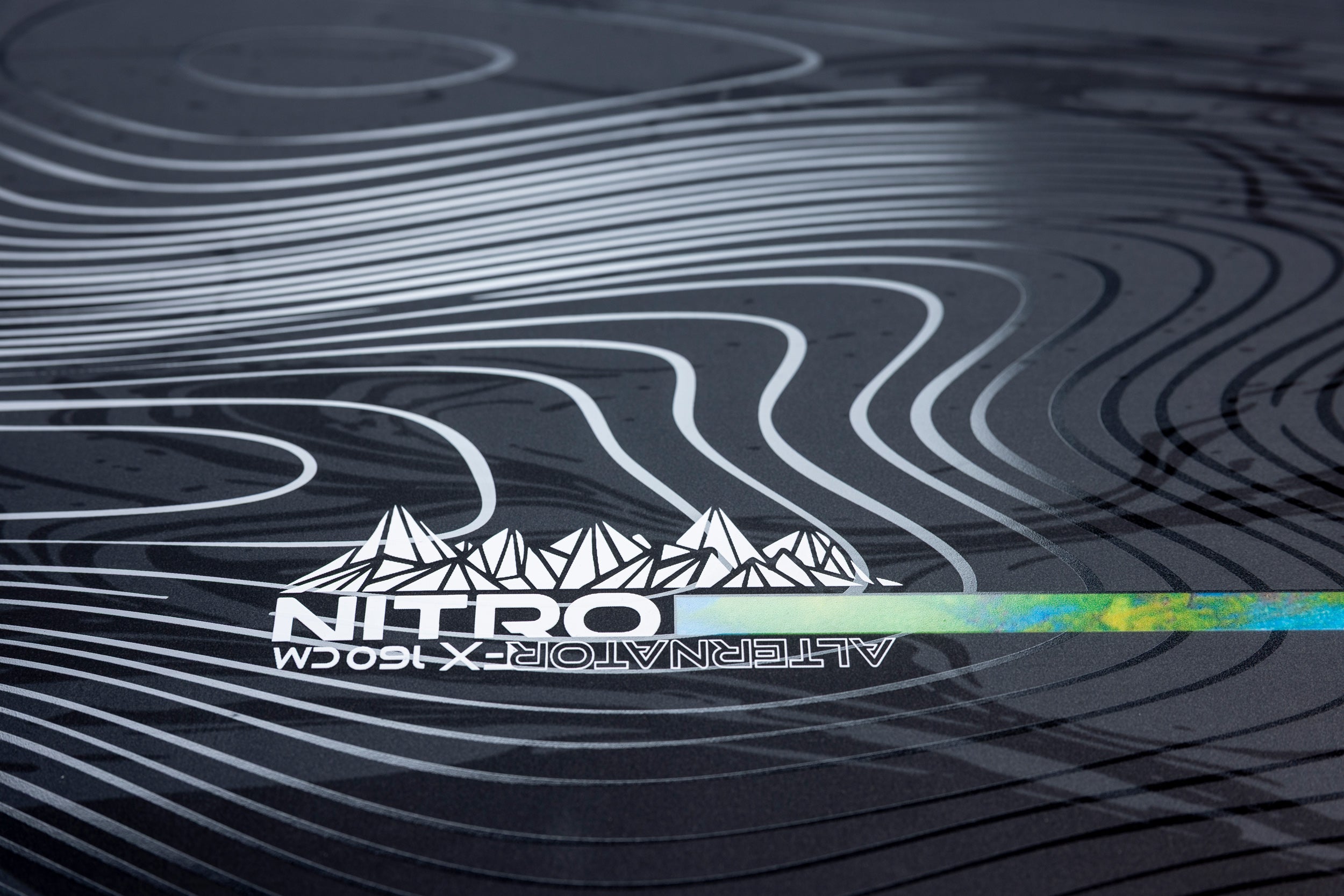 Nitro Alternator FX Snowboard