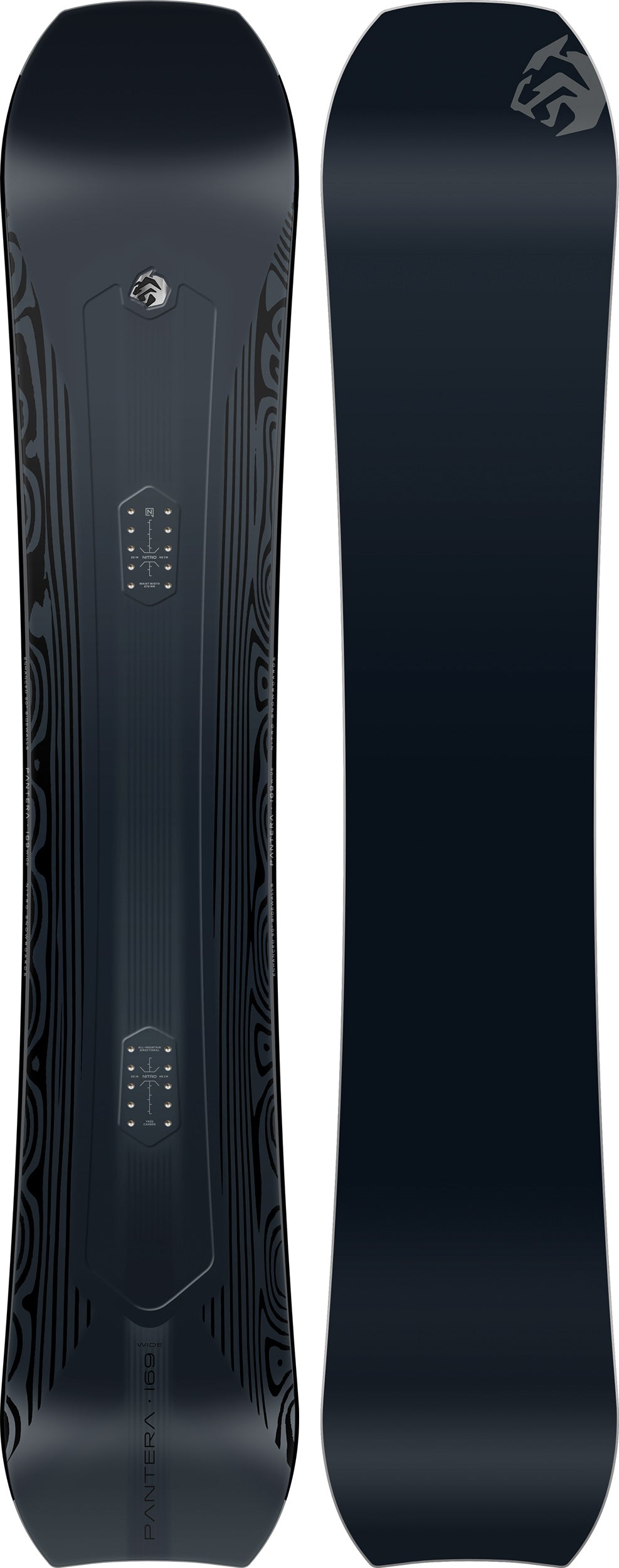 Nitro Pantera Snowboard