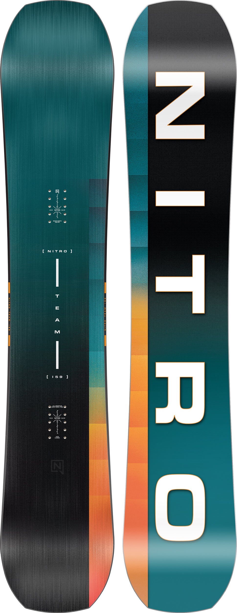 Nitro Team Snowboard