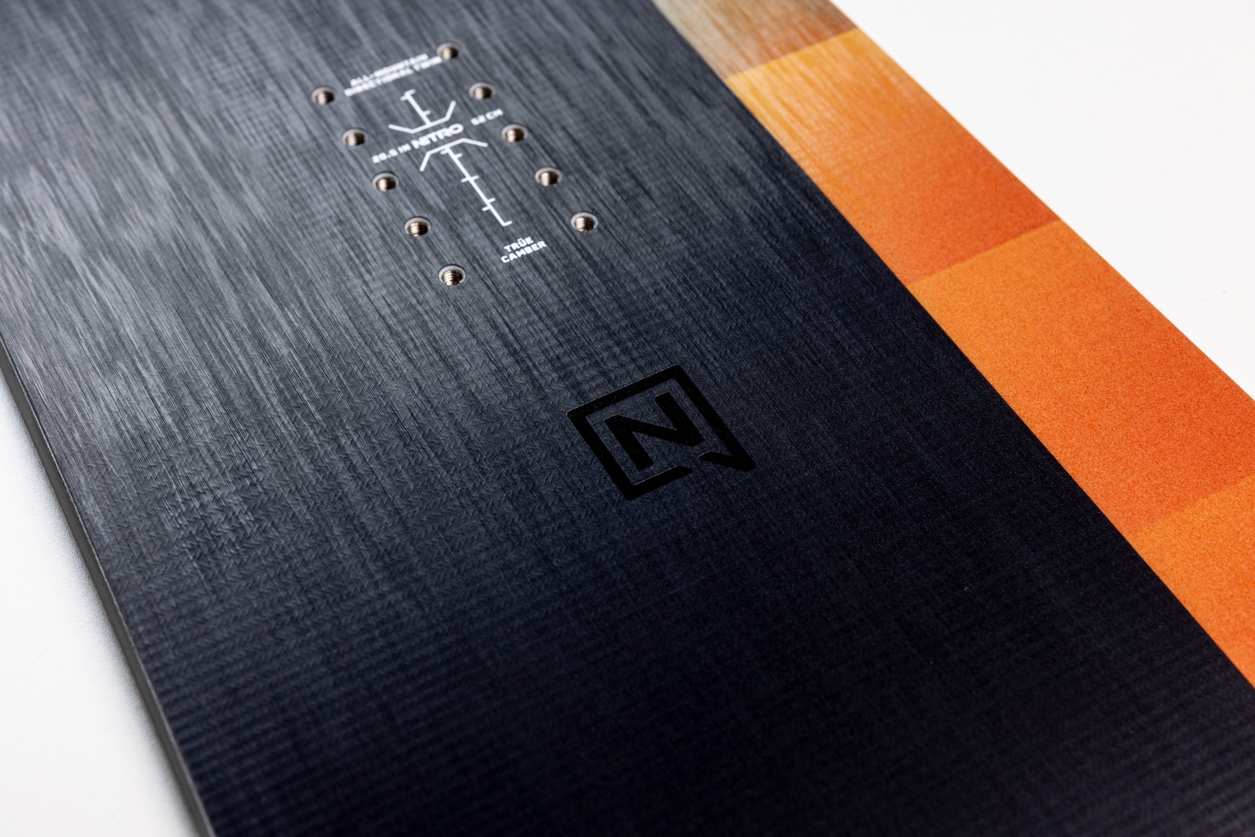 Nitro Team Snowboard