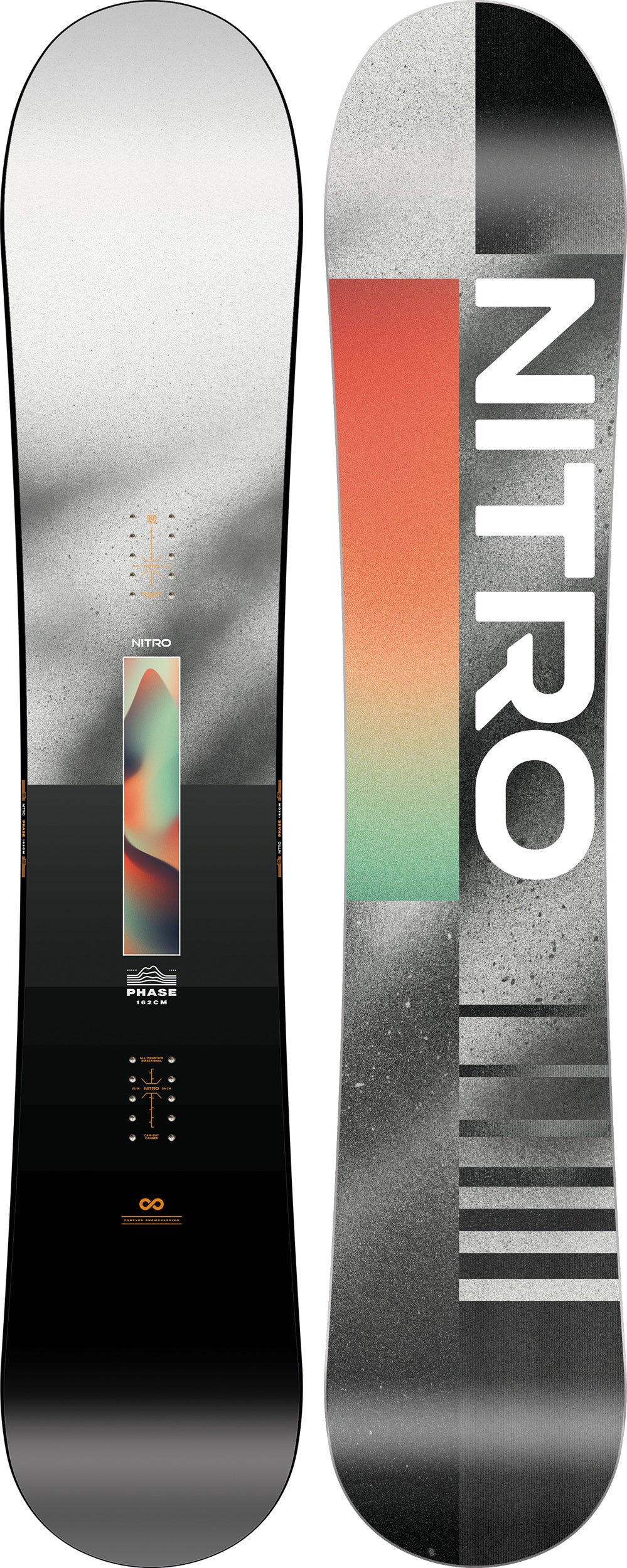 Nitro Phase Snowboard