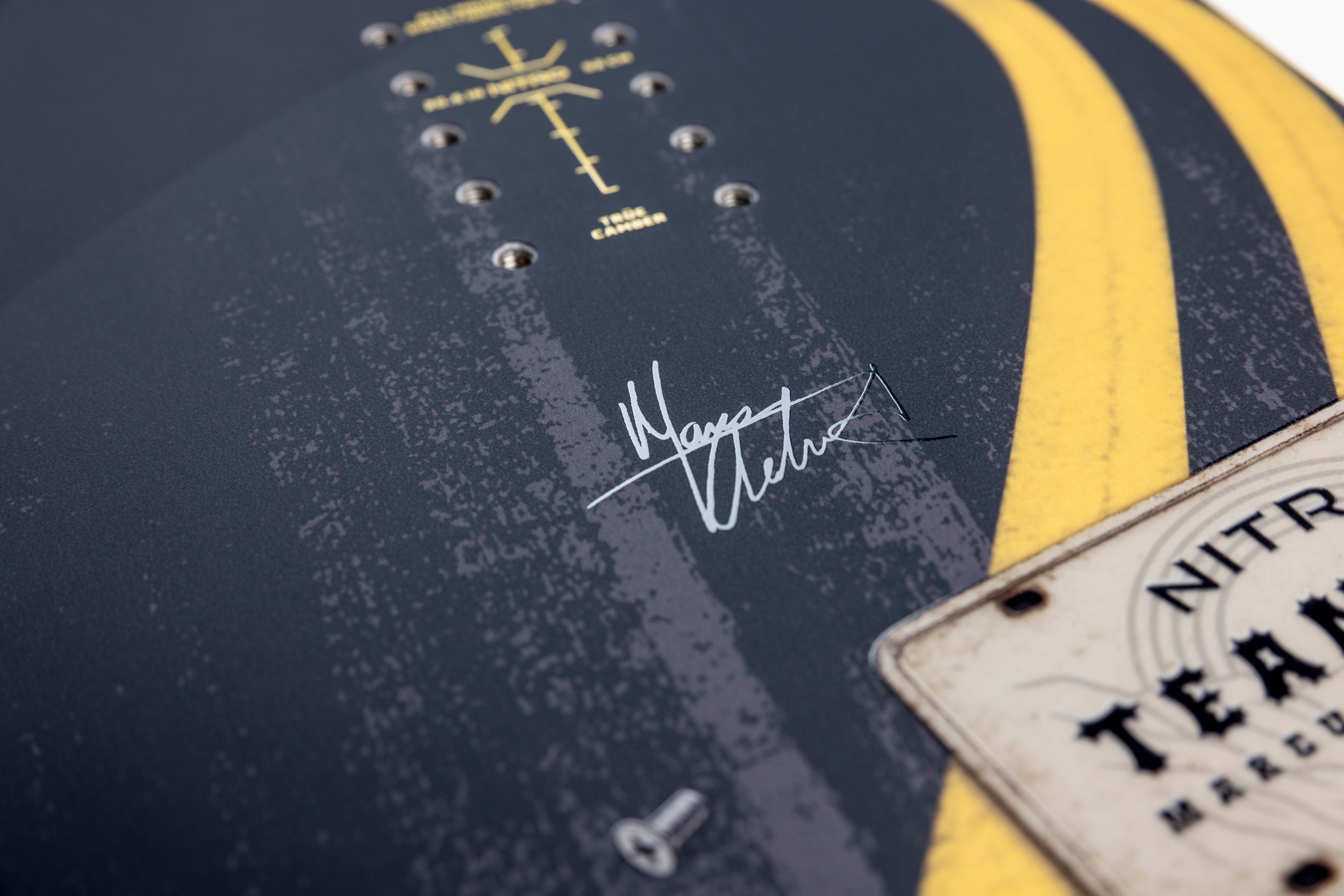 Nitro Team Pro MK Bel Air Wide Snowboard