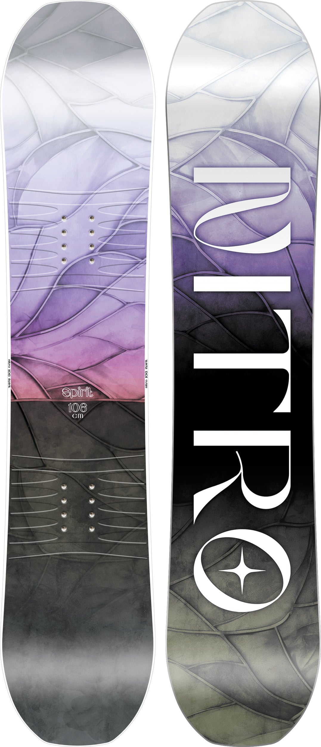 Nitro Spirit Kids Snowboard
