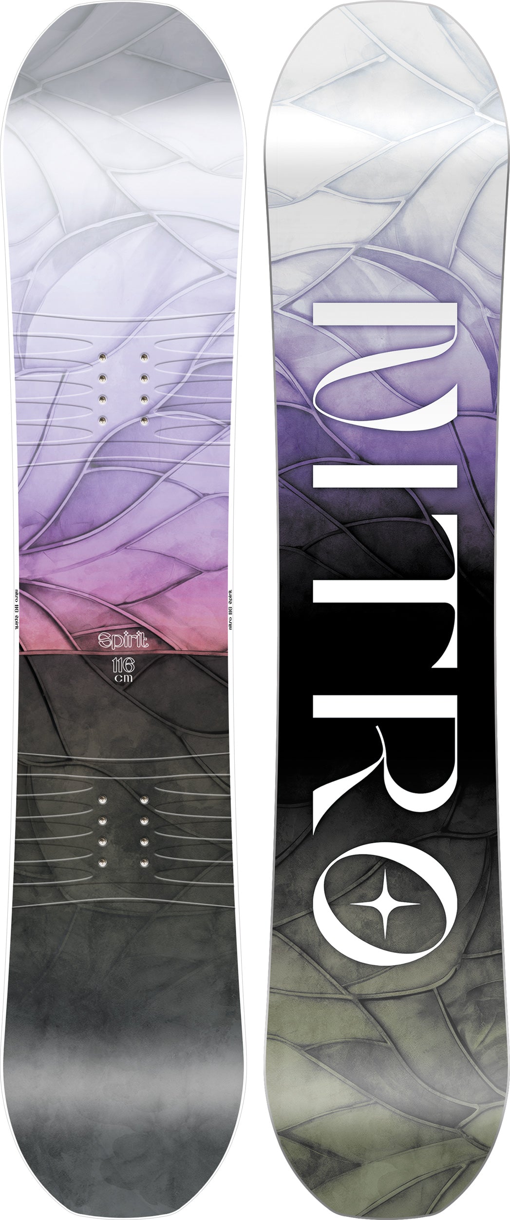 Nitro Spirit Kids Snowboard