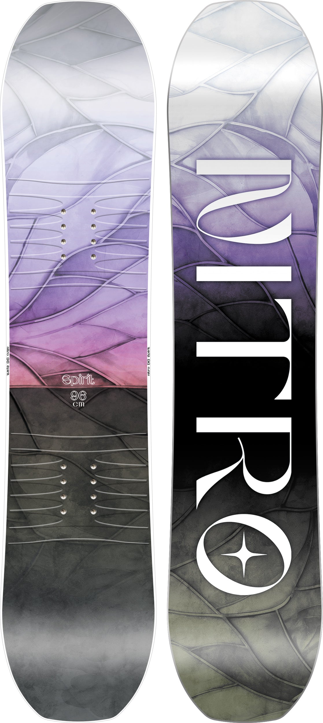 Nitro Spirit Kids Snowboard