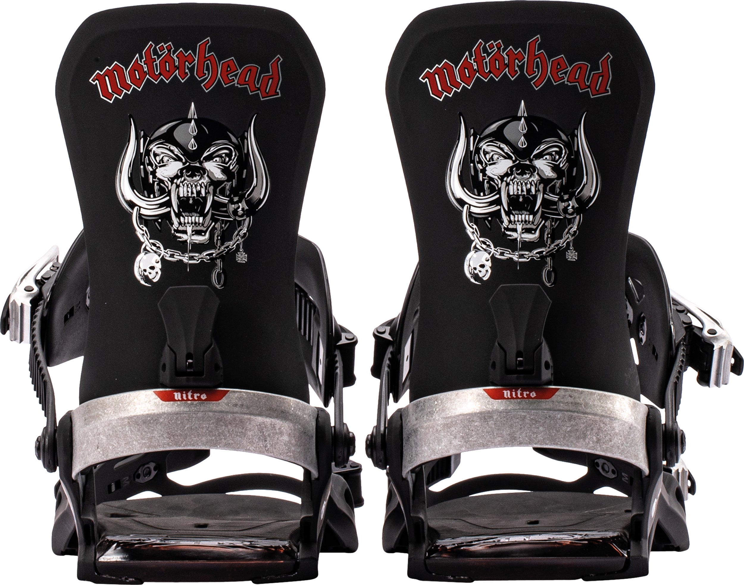 Nitro One Bindings
