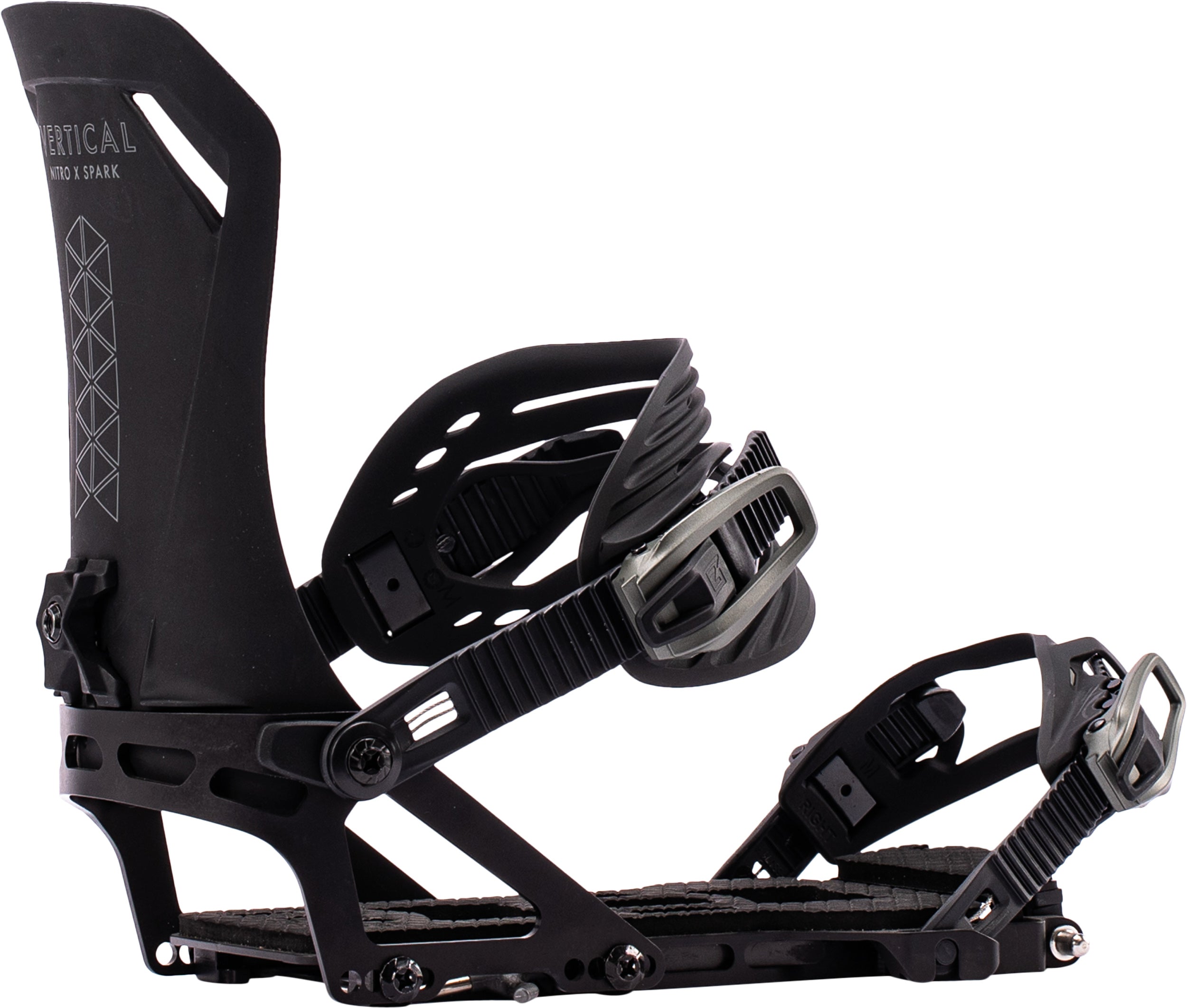 Nitro Vertical ST Splitbindings