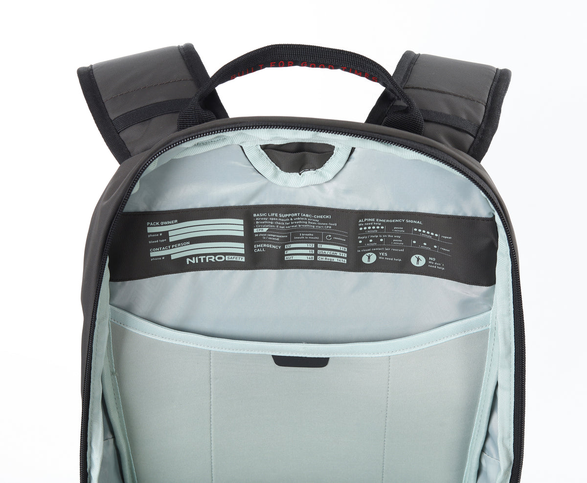 Nitro Rover 14 Backpack