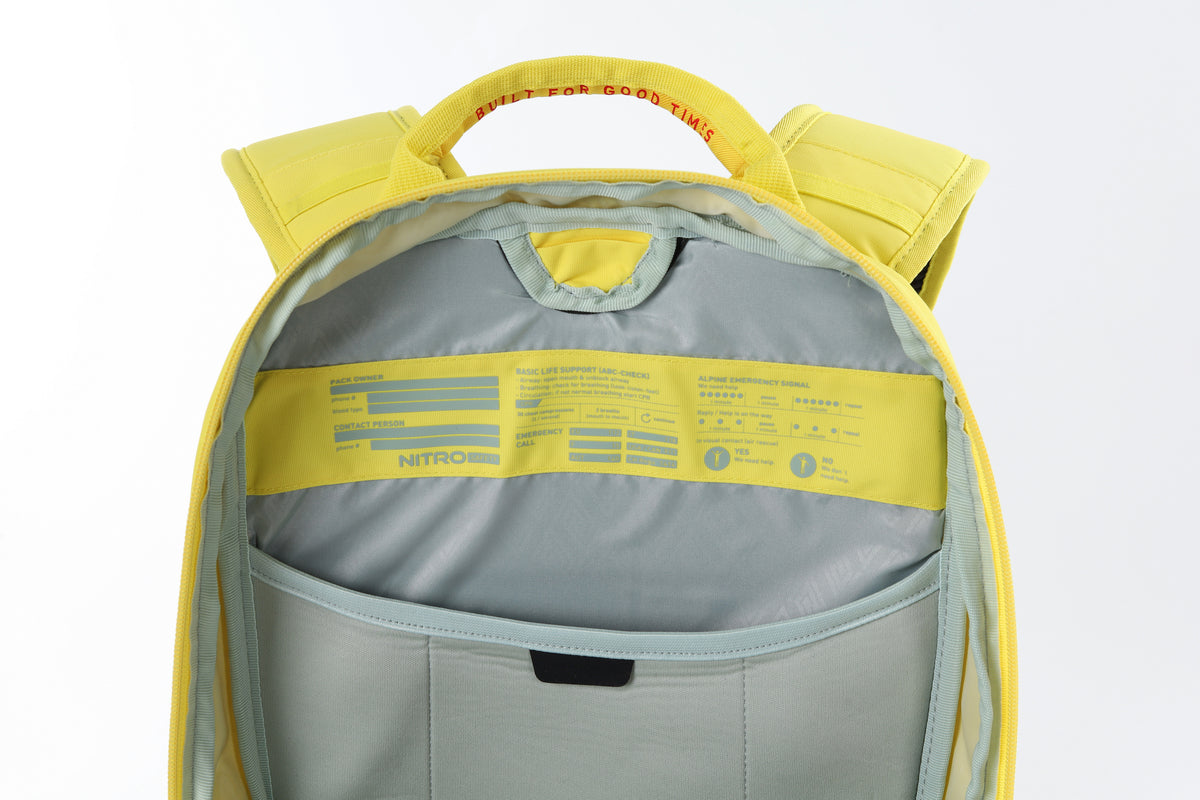 Nitro Rover 14 Backpack