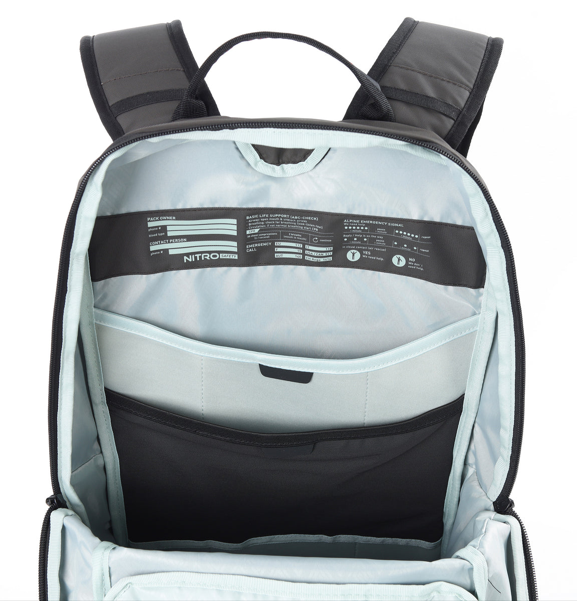 Nitro Rover 22 Backpack