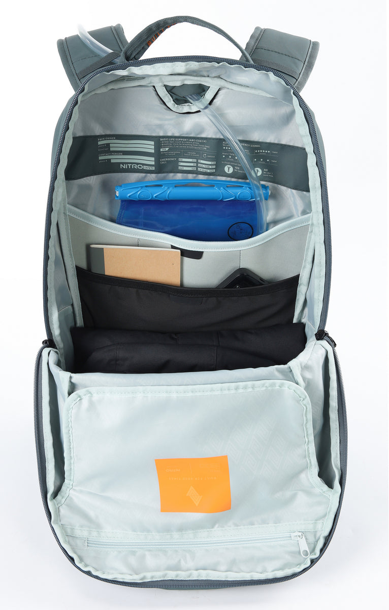 Nitro Rover 22 Backpack