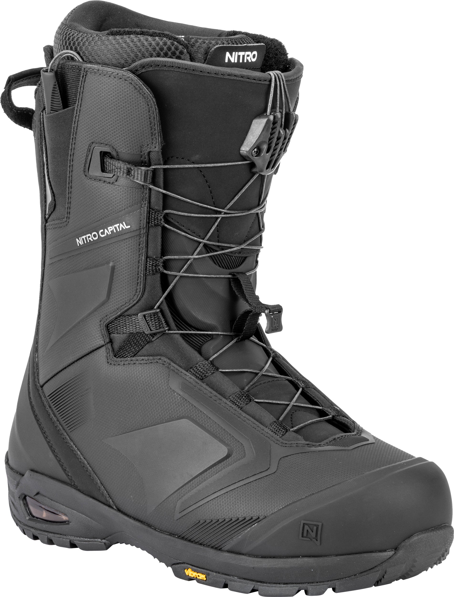 Nitro Capital TLS+ Boots