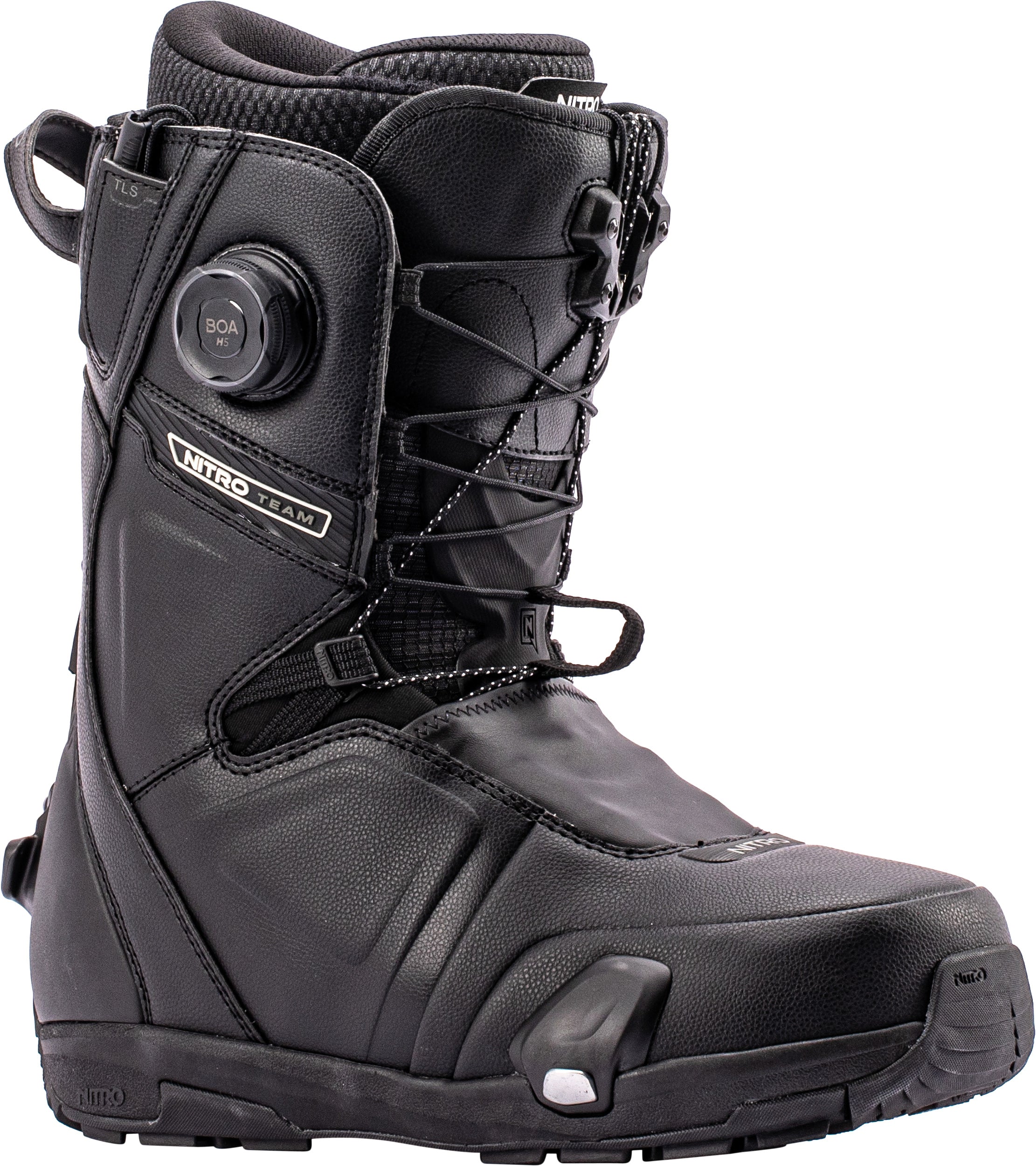 Nitro Team Step On® TLS Boots