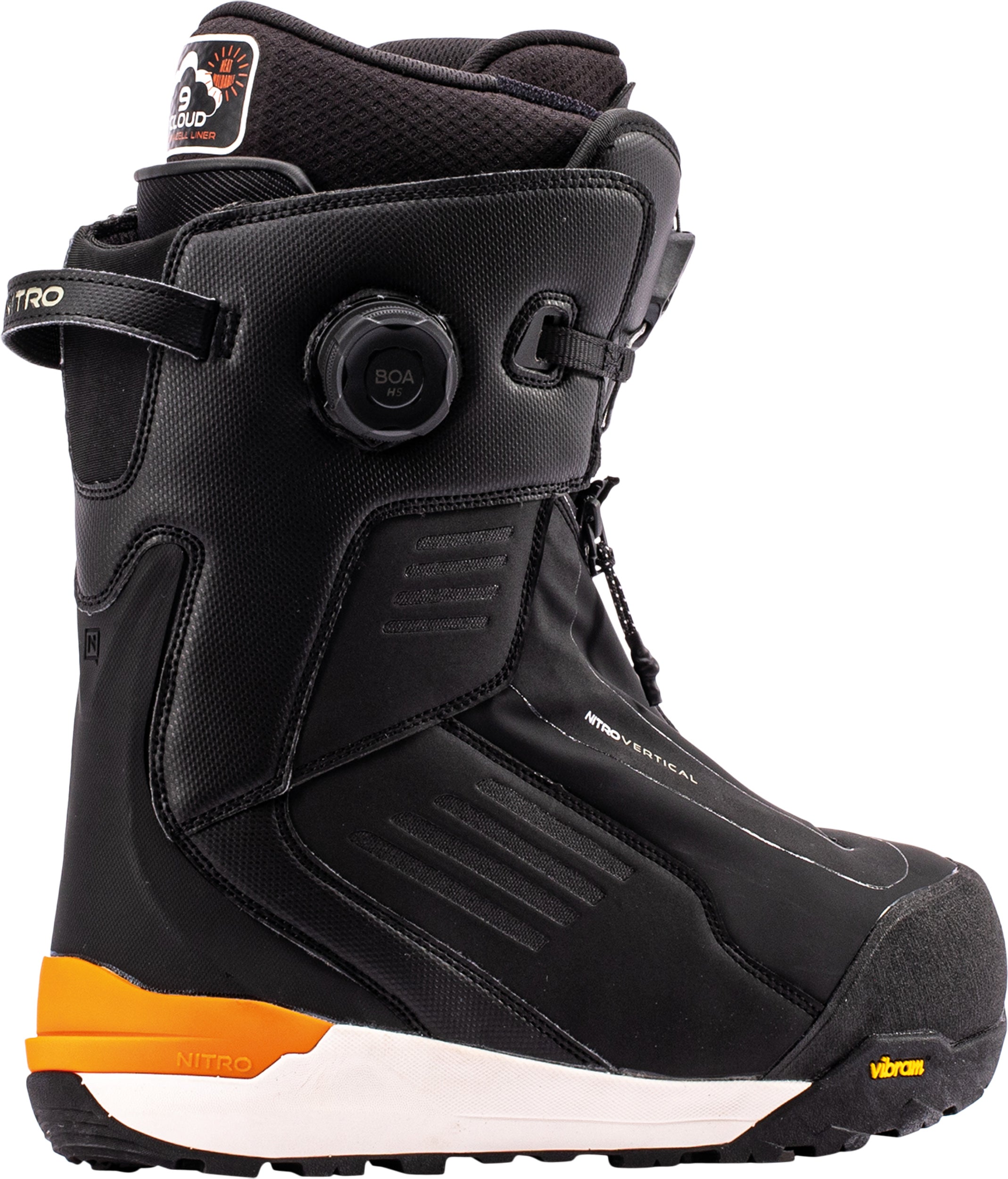 Nitro Vertical TLS+ Boots