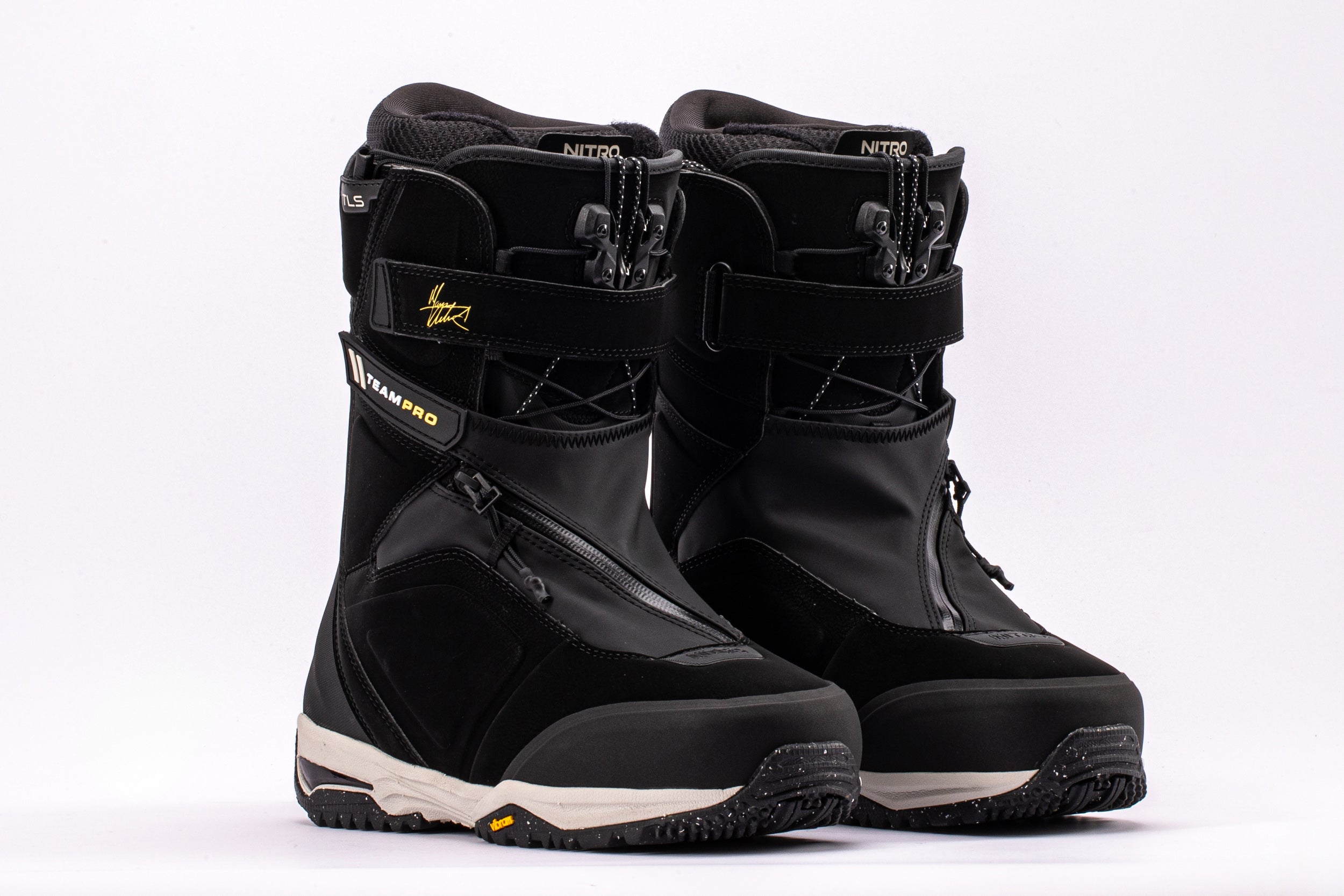 Nitro Team Pro MK TLS Boots