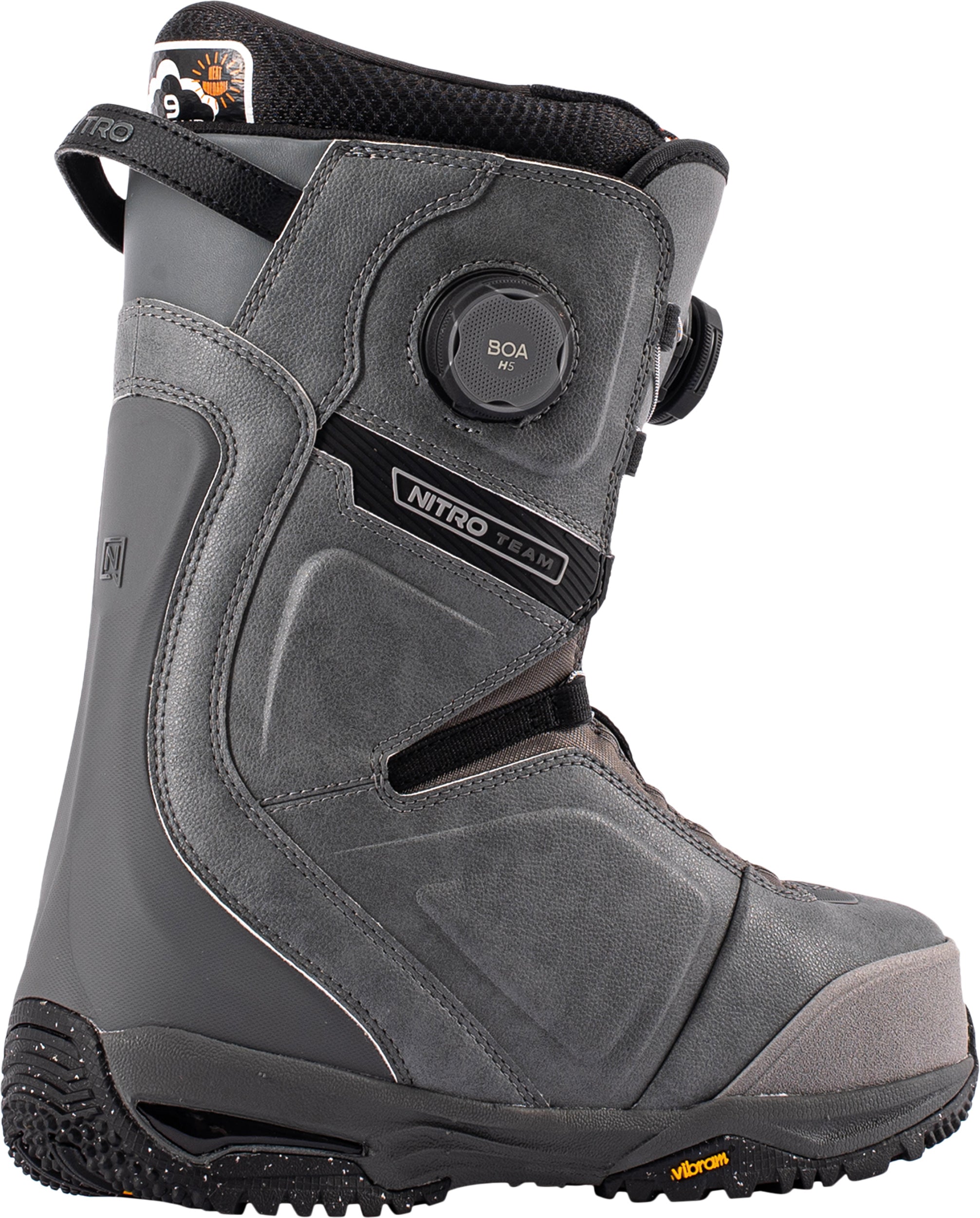 Nitro Team BOA® Boots