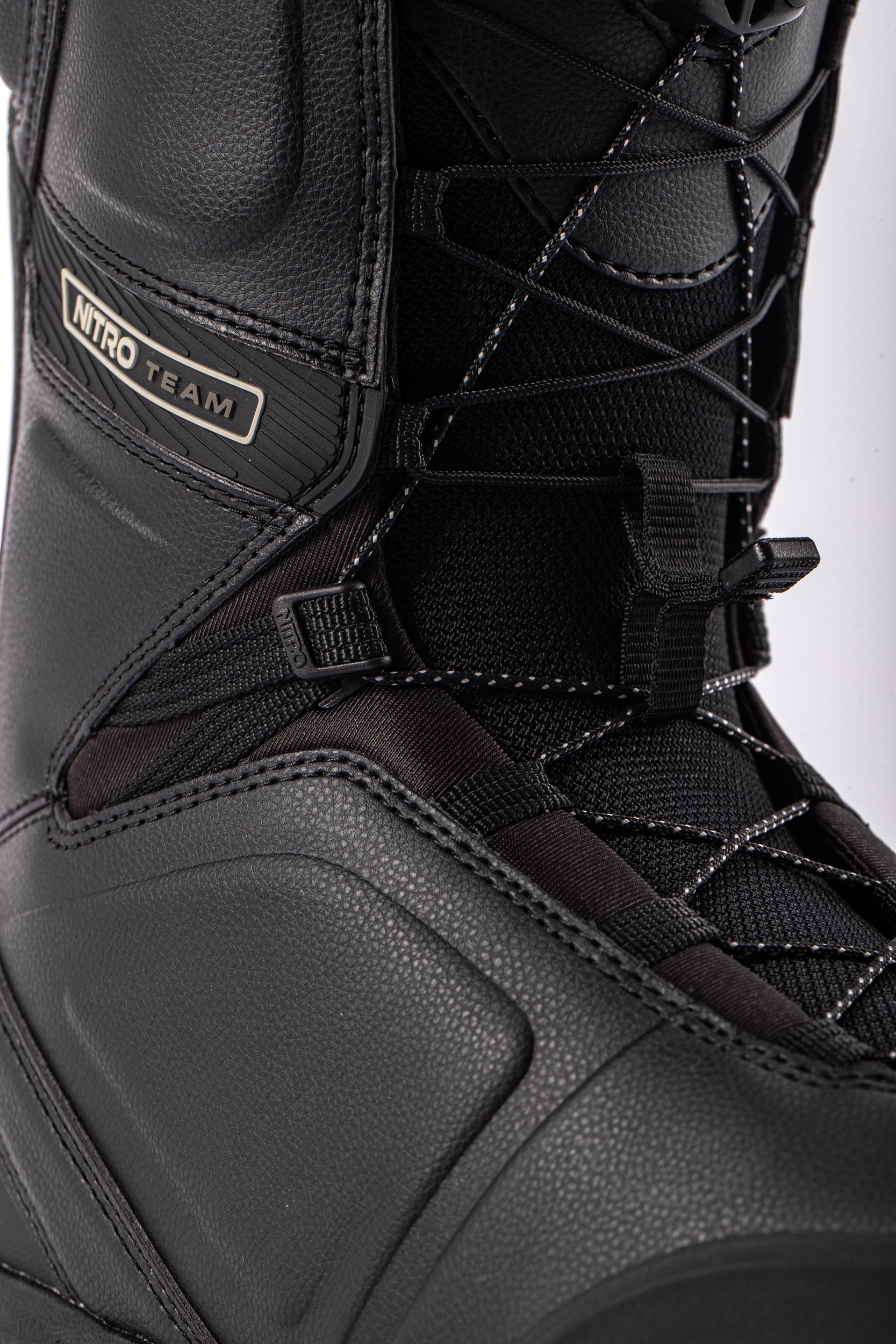 Nitro Team TLS Wide Boots