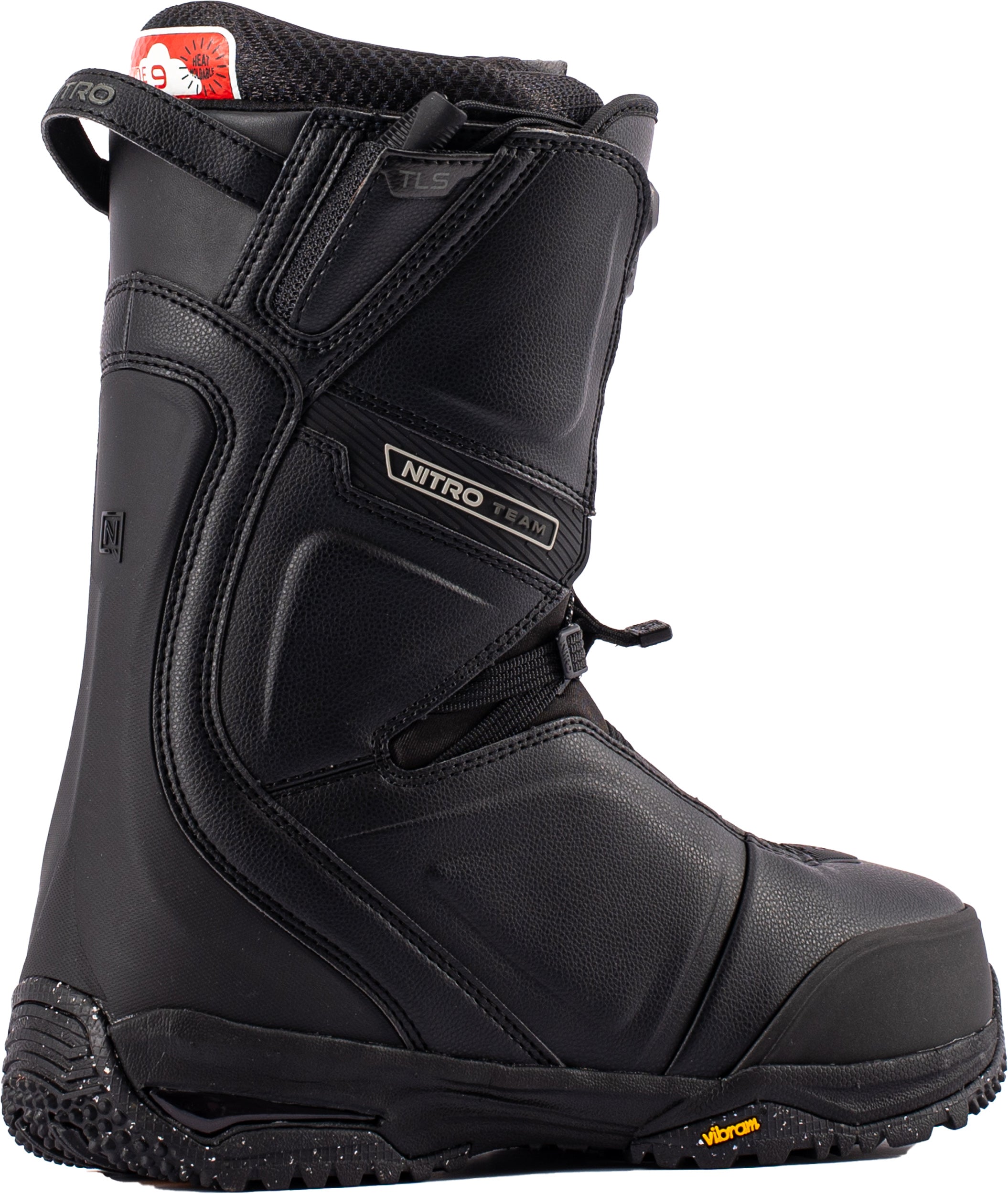 Nitro Team TLS Wide Boots