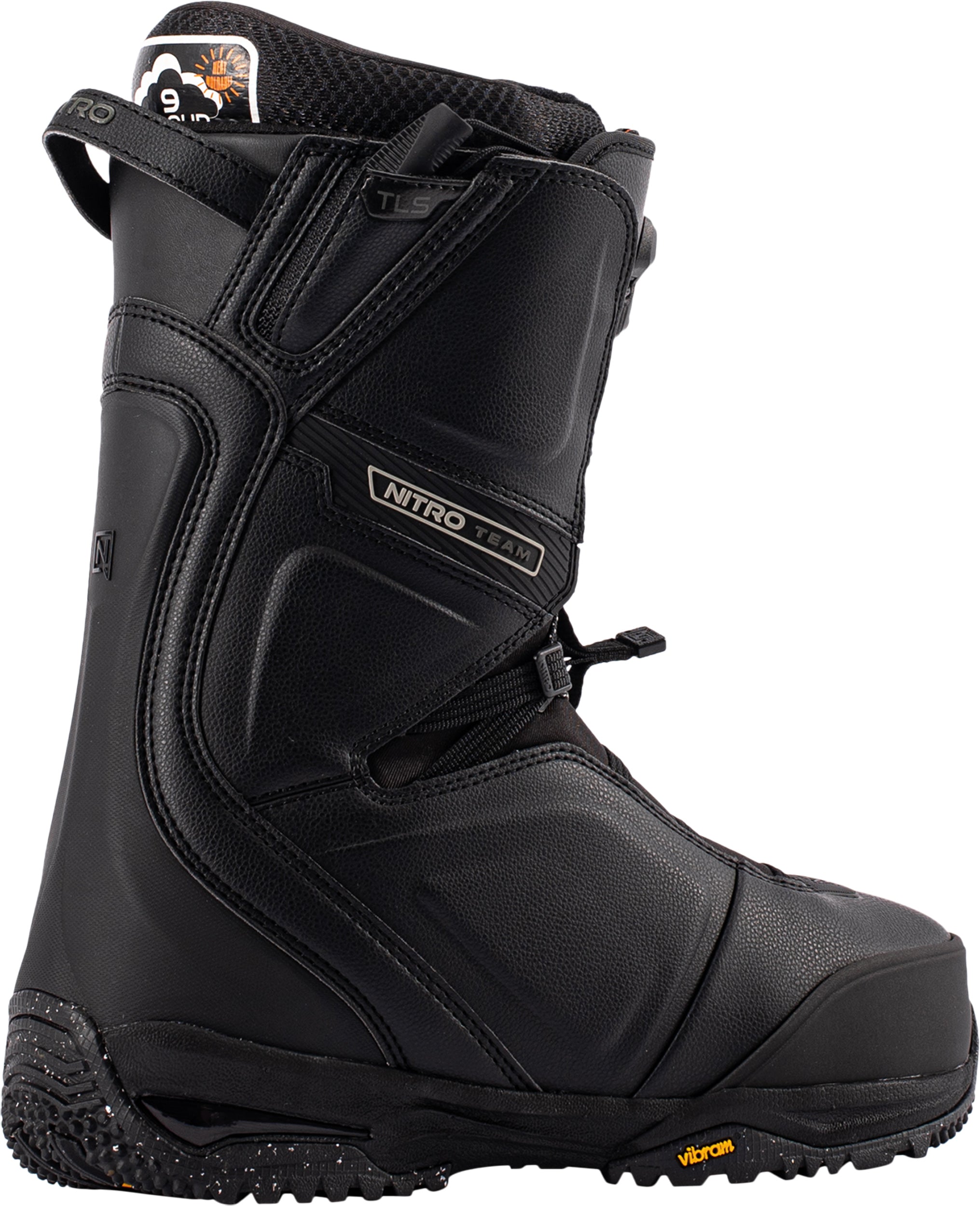 Nitro Team TLS Boots