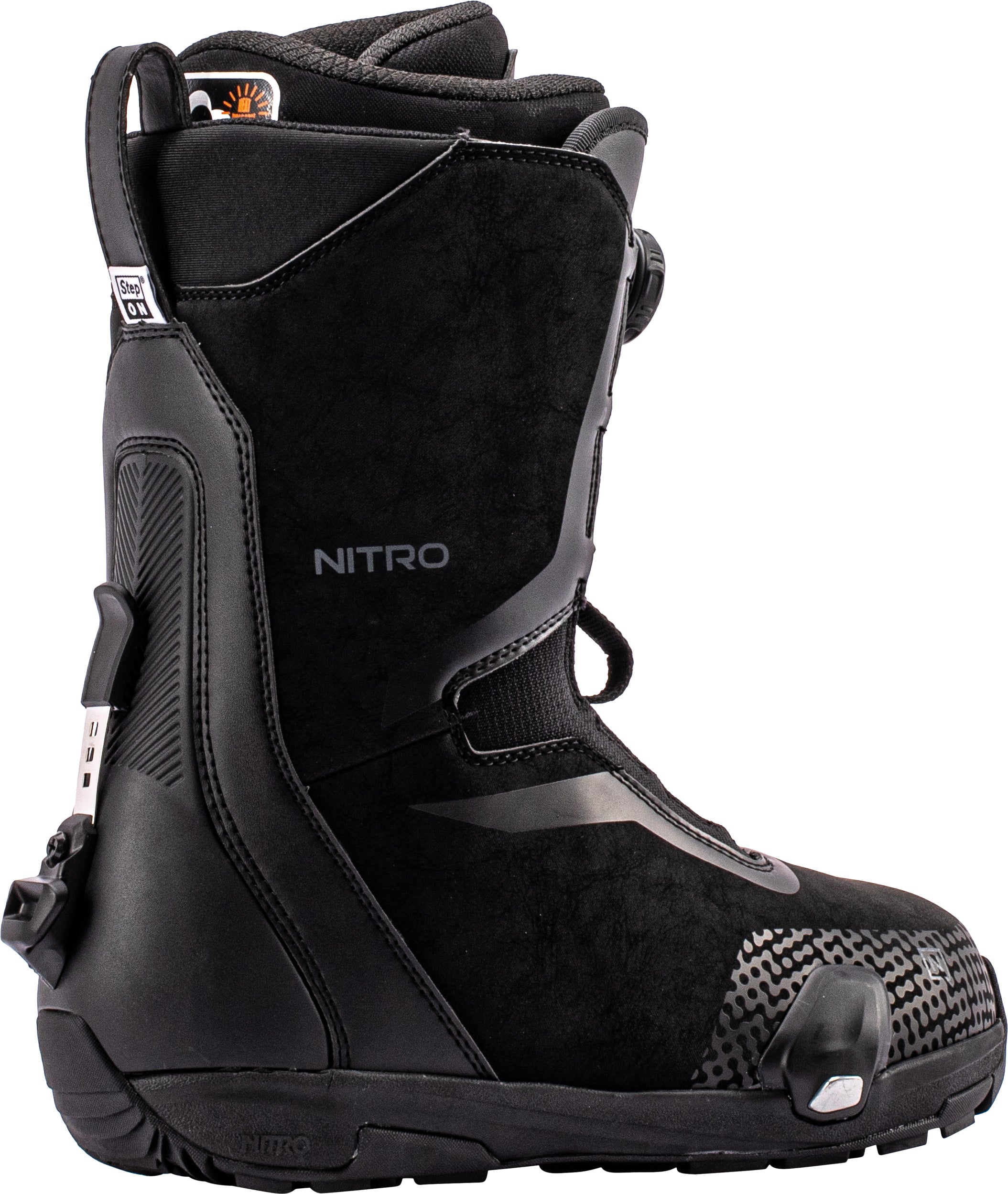 Nitro Sentinel Step On® BOA® Boots