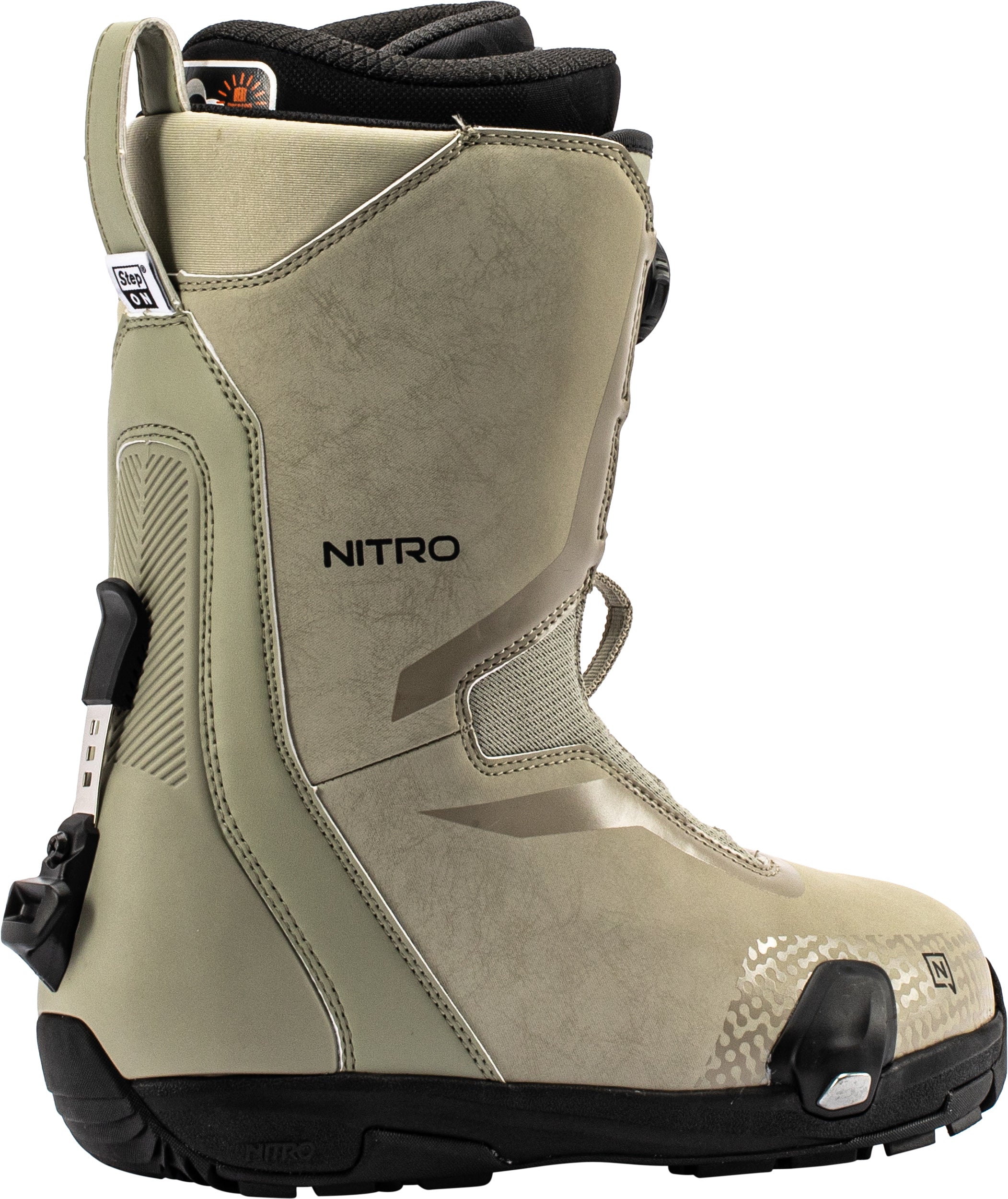 Nitro Sentinel Step On® BOA® Boots