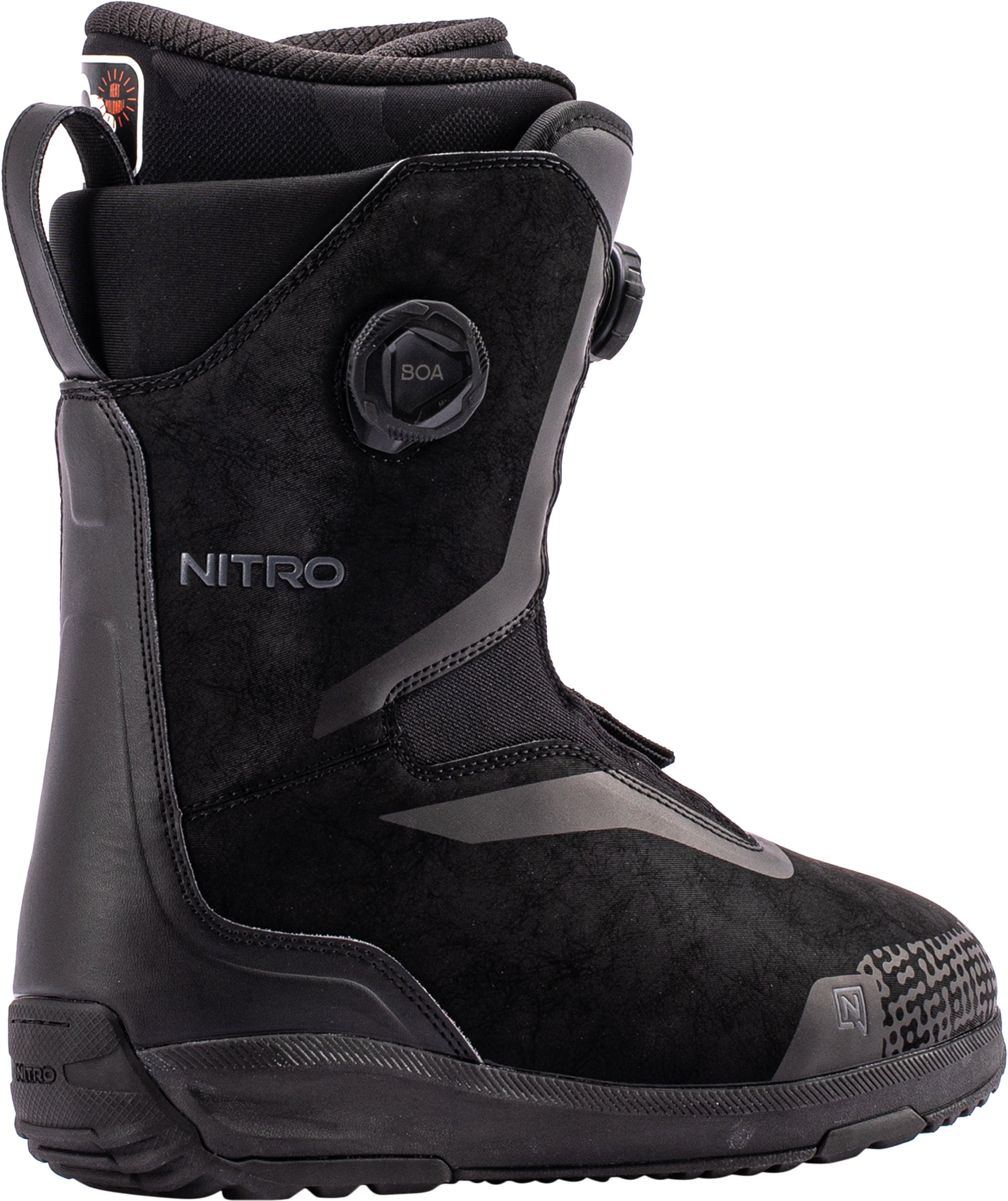 Nitro Sentinel BOA® Boots