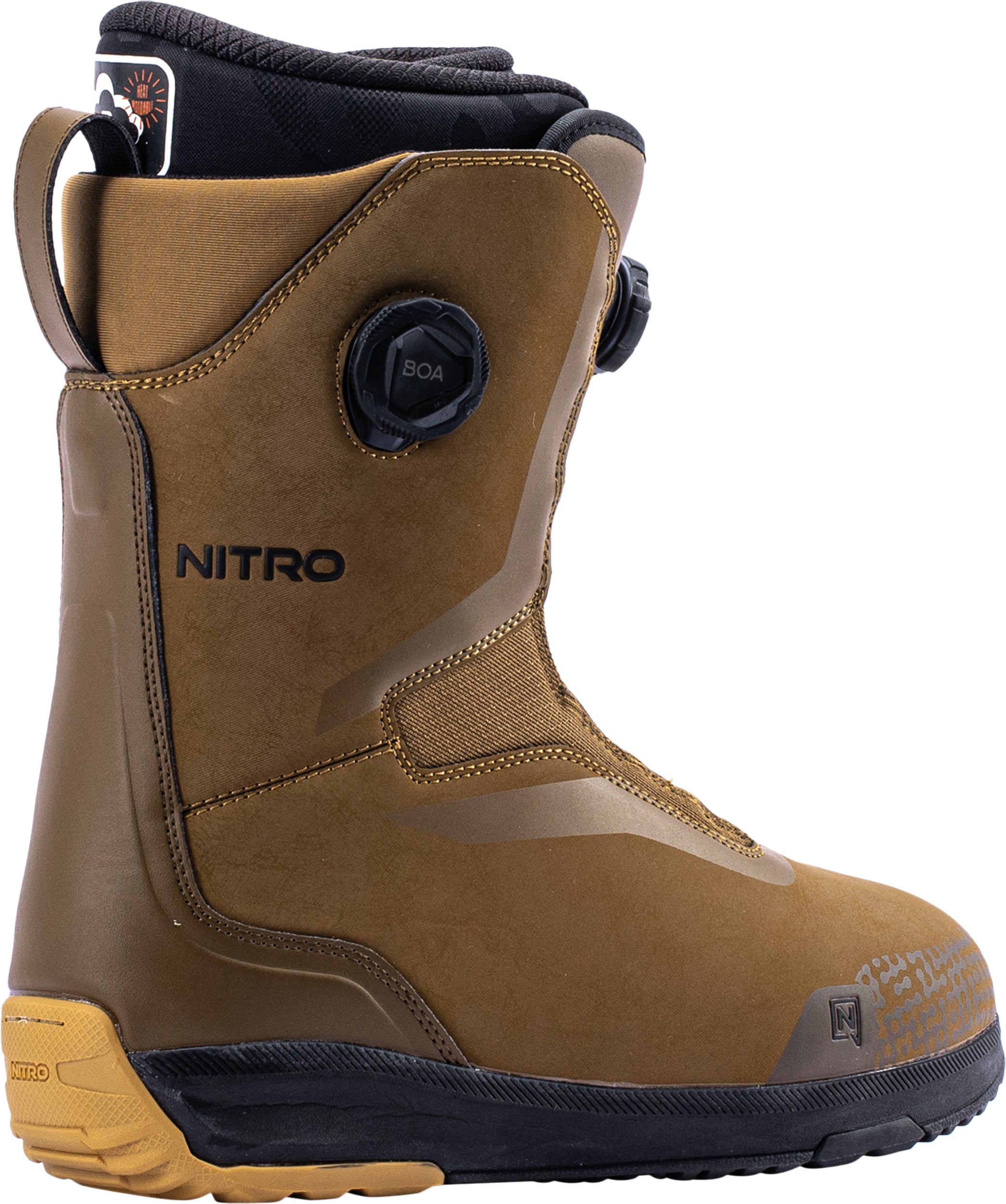 Nitro Sentinel BOA® Boots