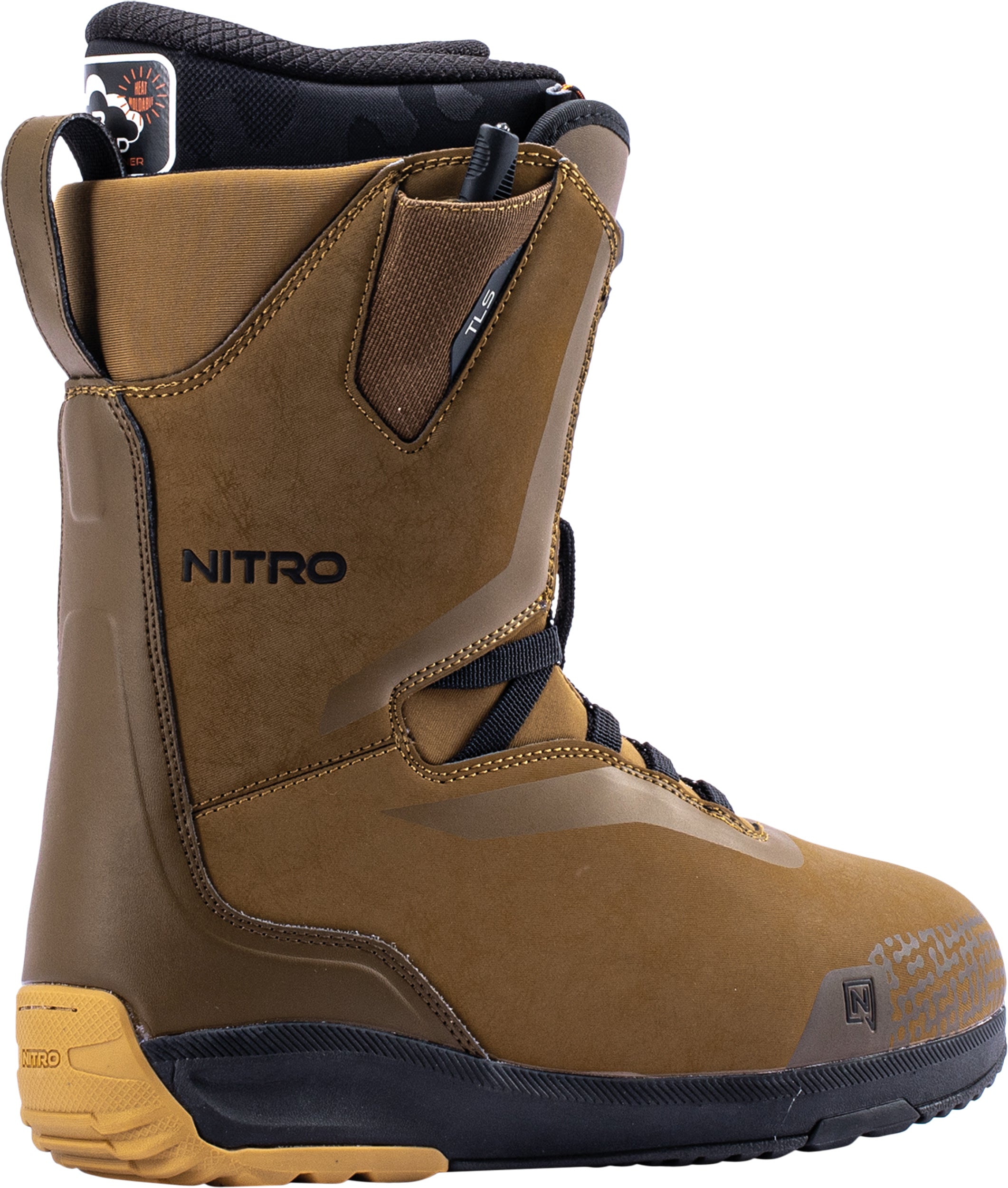 Nitro Sentinel TLS Boots