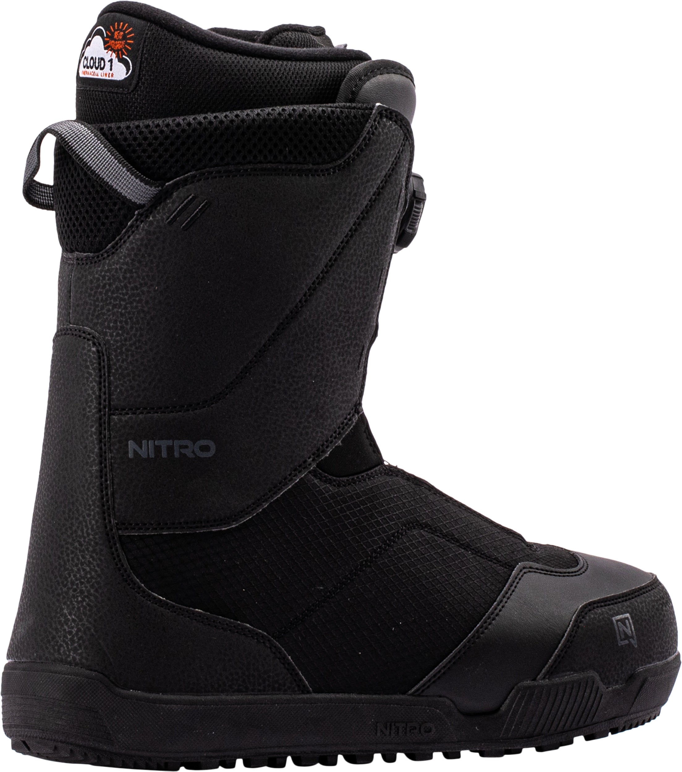 Nitro Tangent BOA® Boots