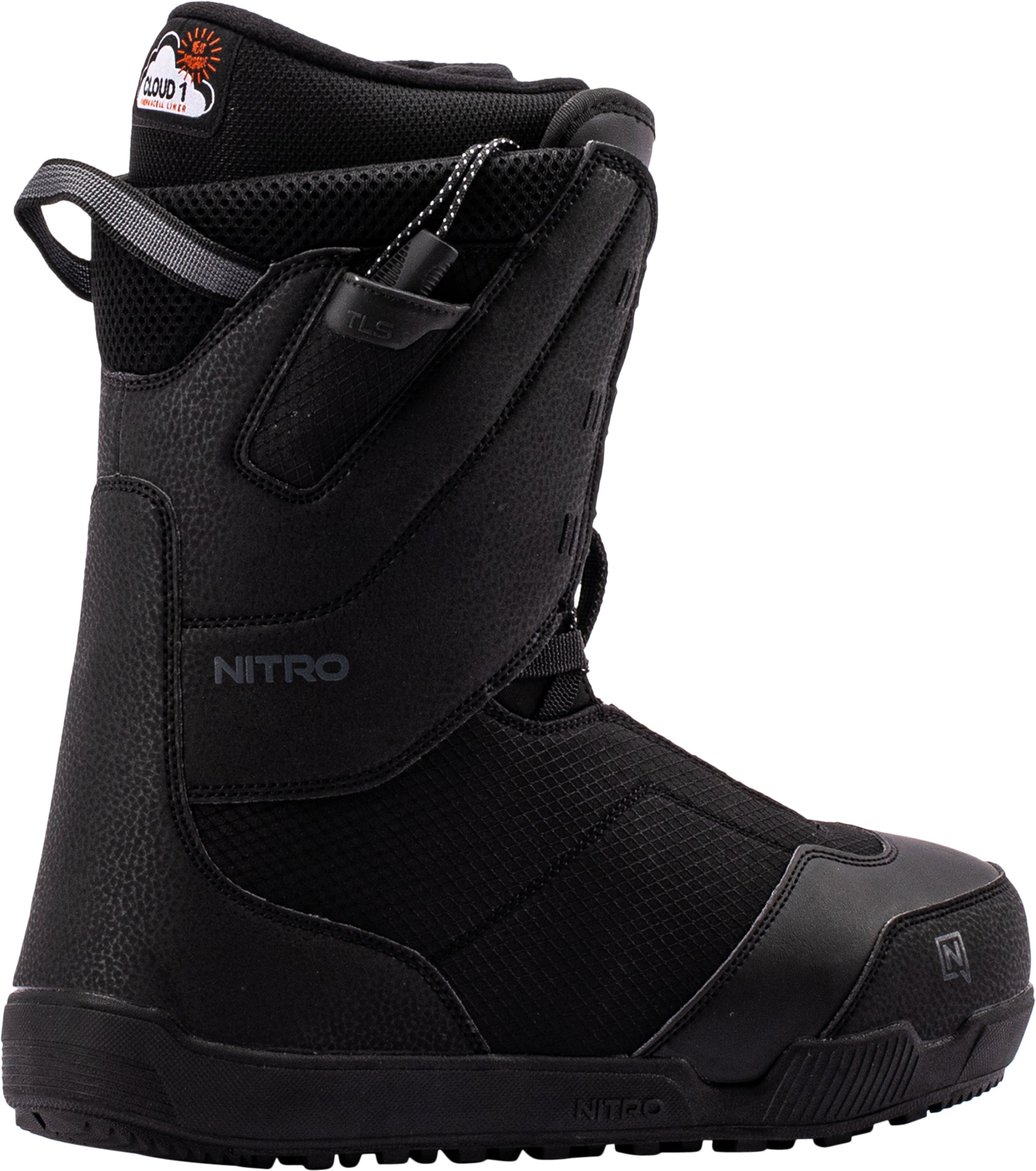 Nitro Tangent TLS Boots
