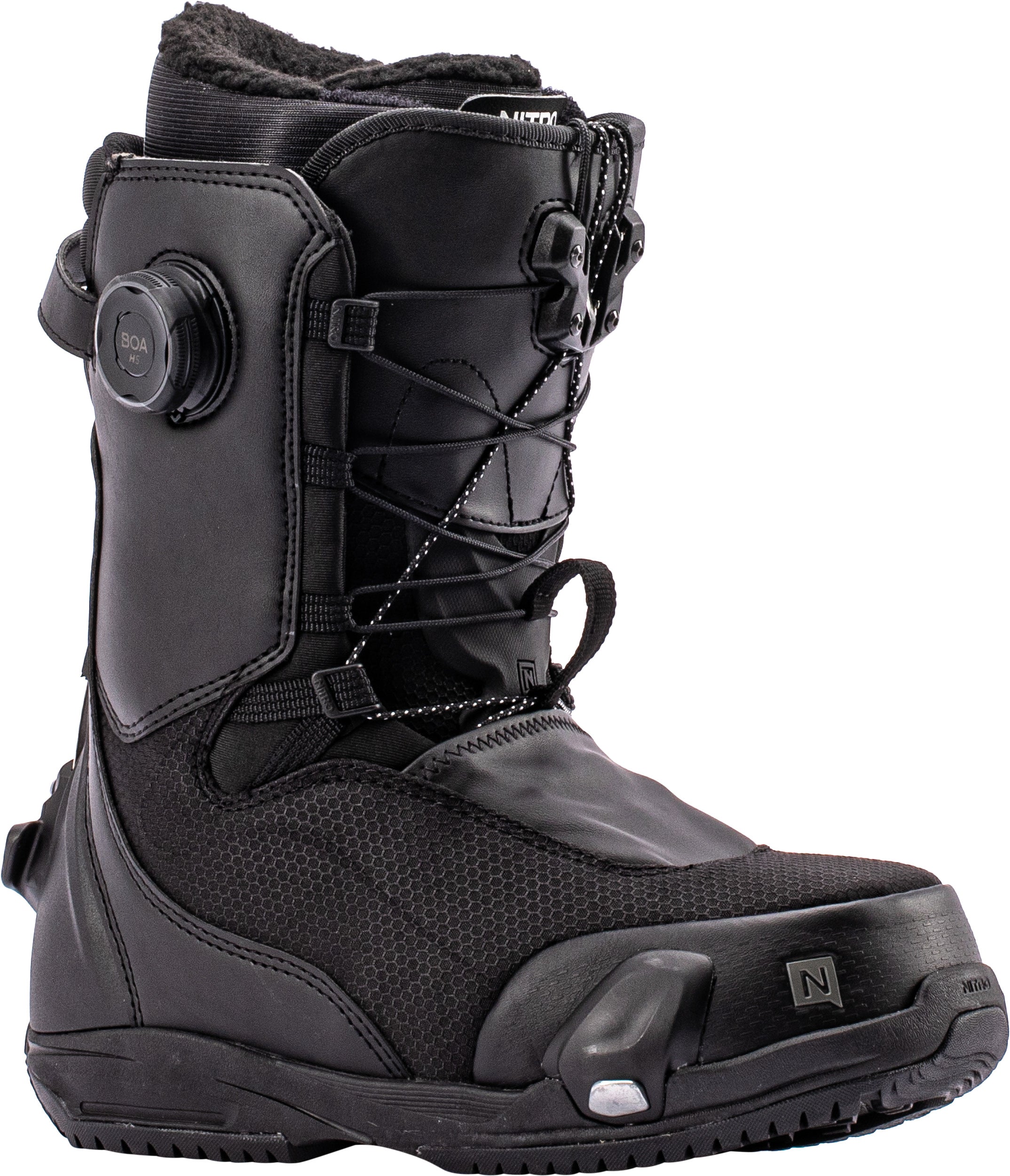 Nitro Fate Step On® TLS Women's Boots