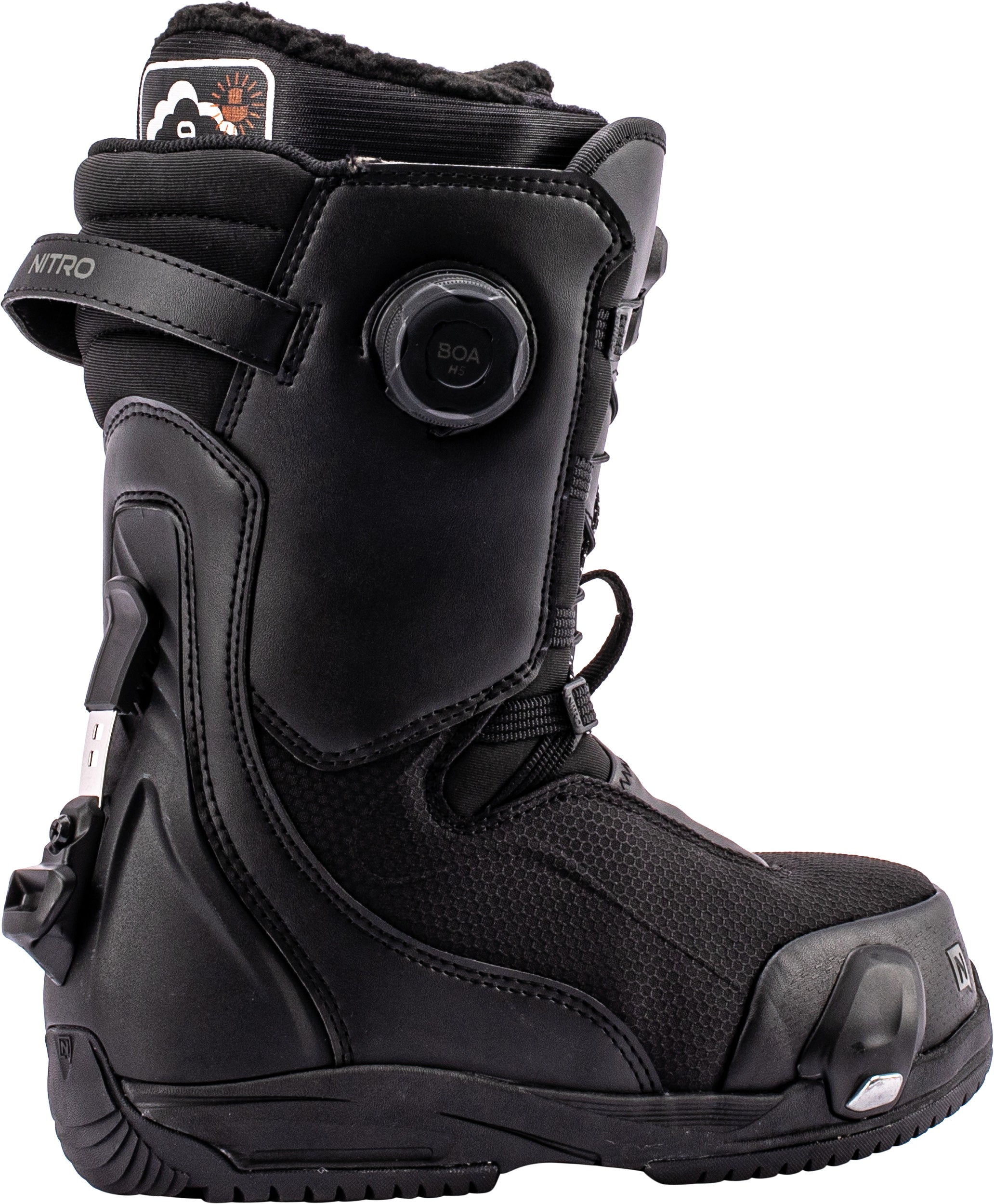 Nitro Fate Step On® TLS Women's Boots