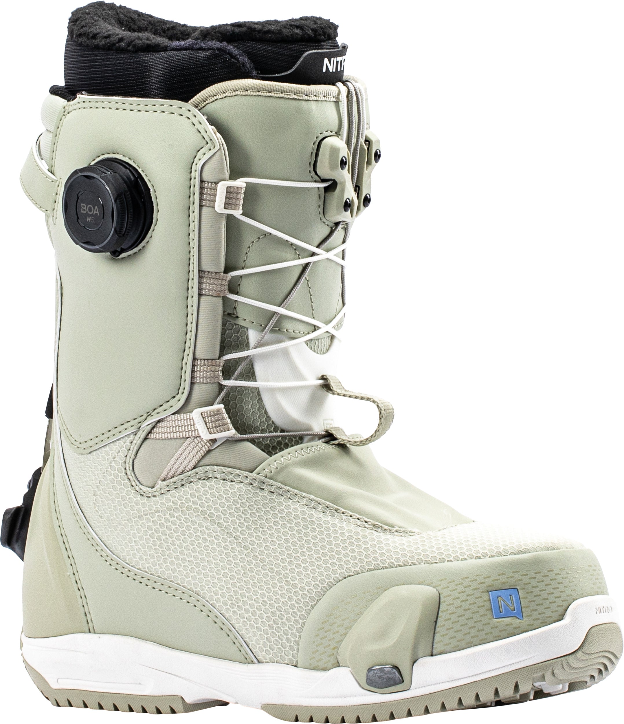 Nitro Fate Step On® TLS Women's Boots