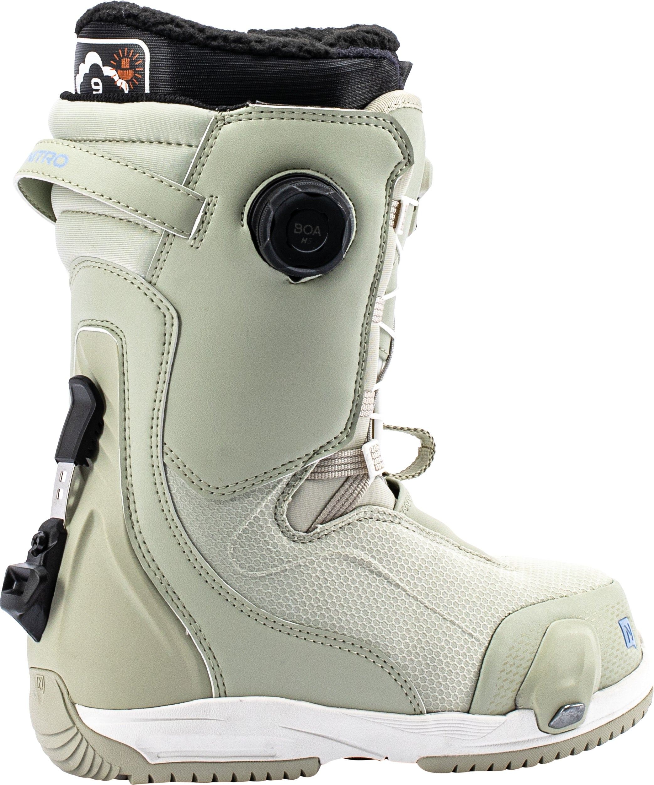 Nitro Fate Step On® TLS Women's Boots